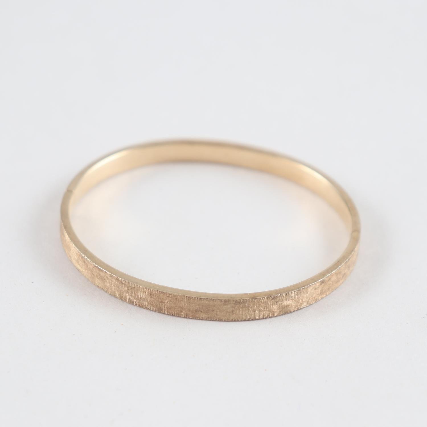 Armband, guld 18K, Vikt: 8,9g