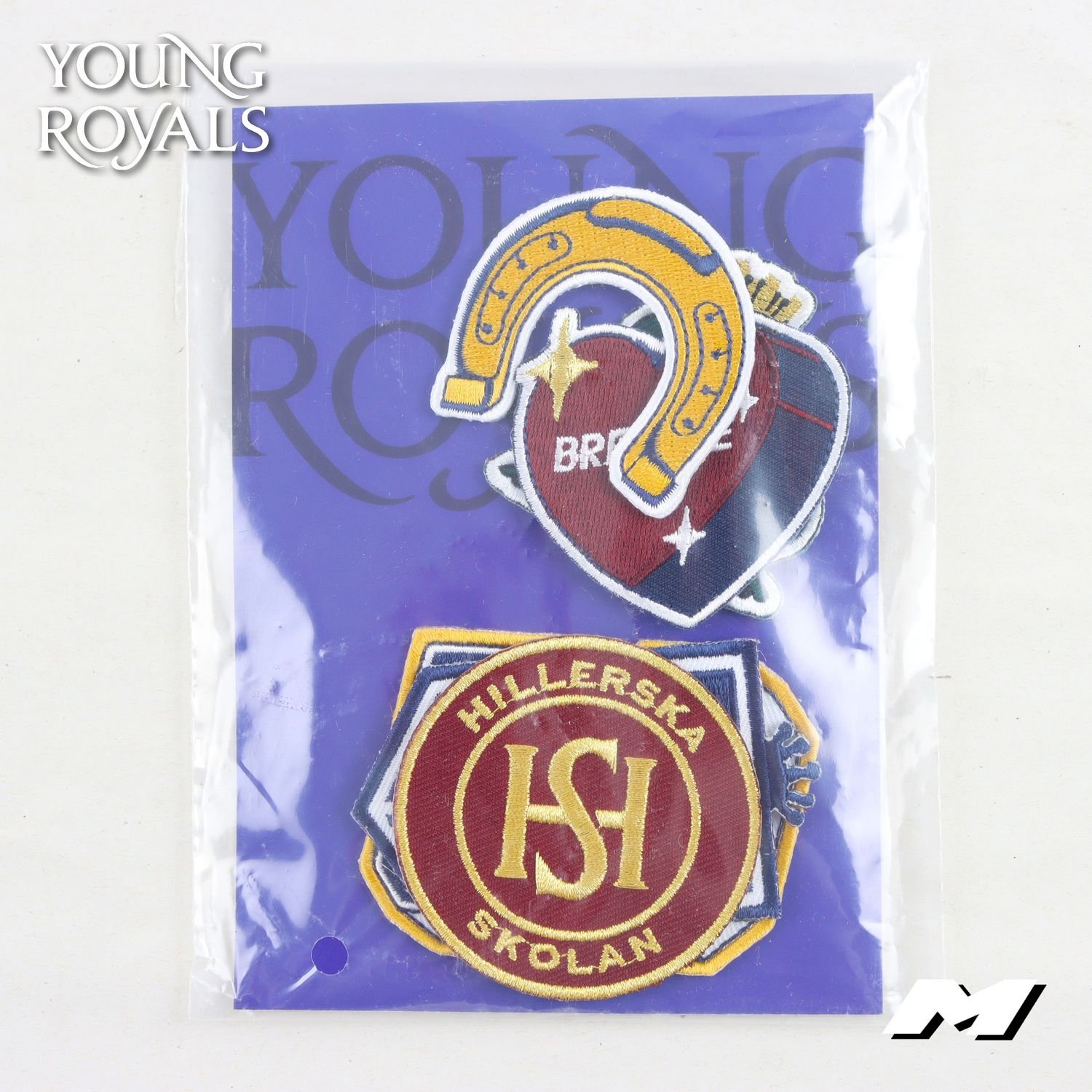 Tygmärken, Young Royals