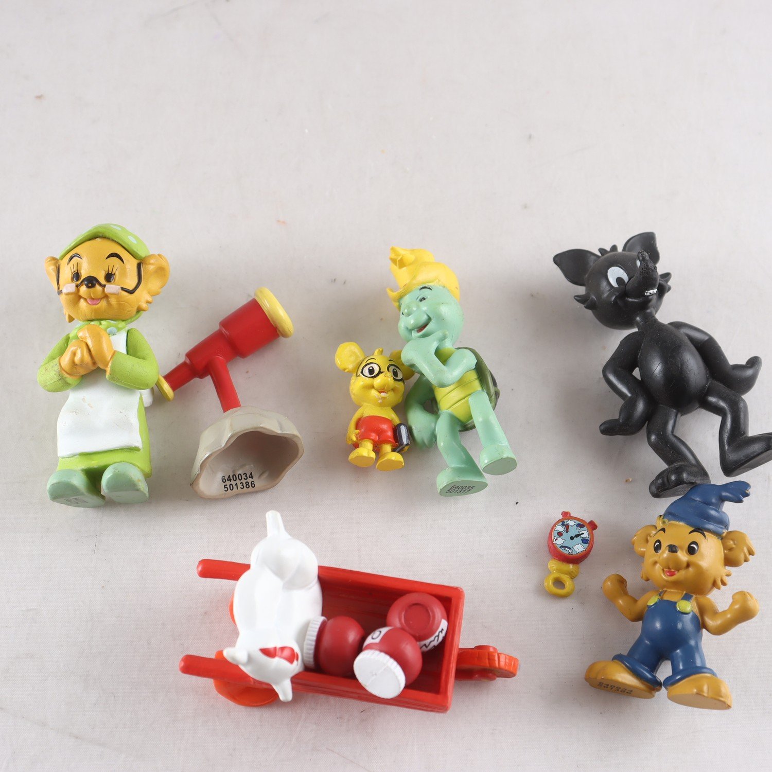 Figurer, Bamse