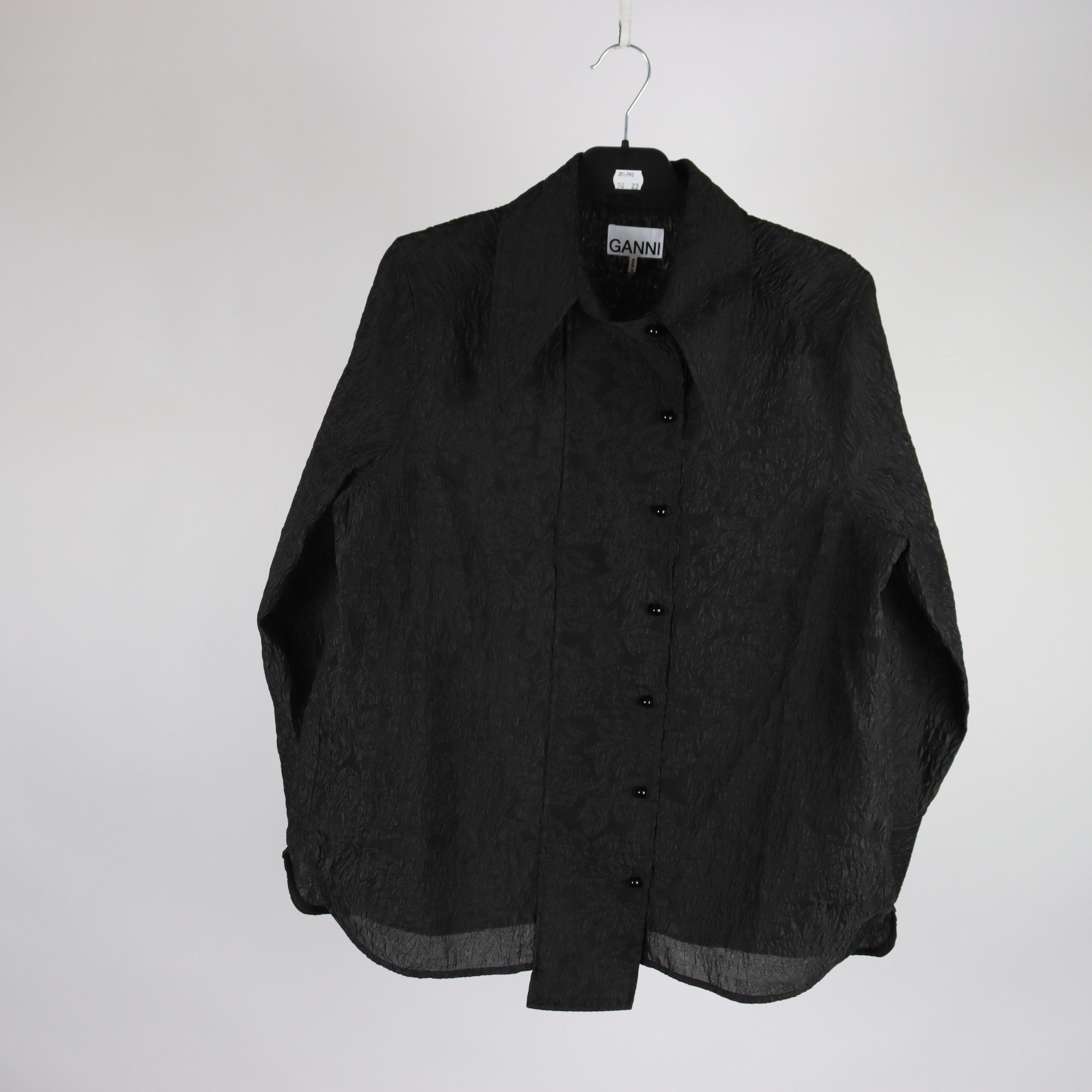 Blus, Ganni, stl. 38