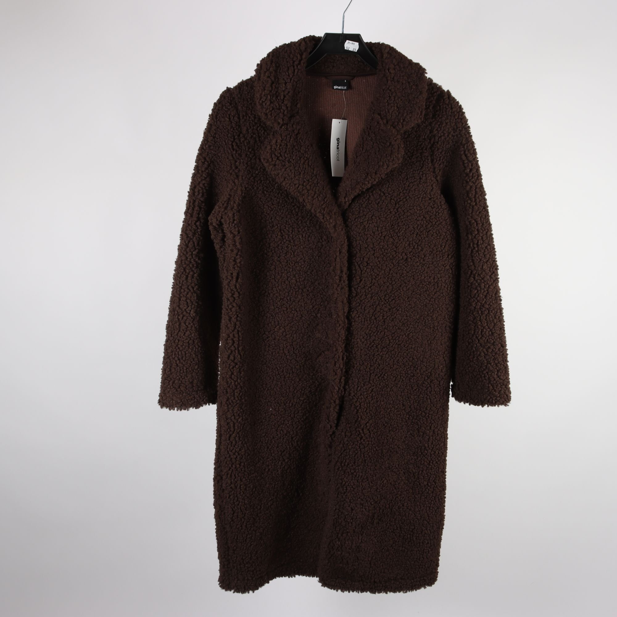 Kappa i teddy, Gina Tricot, stl. S