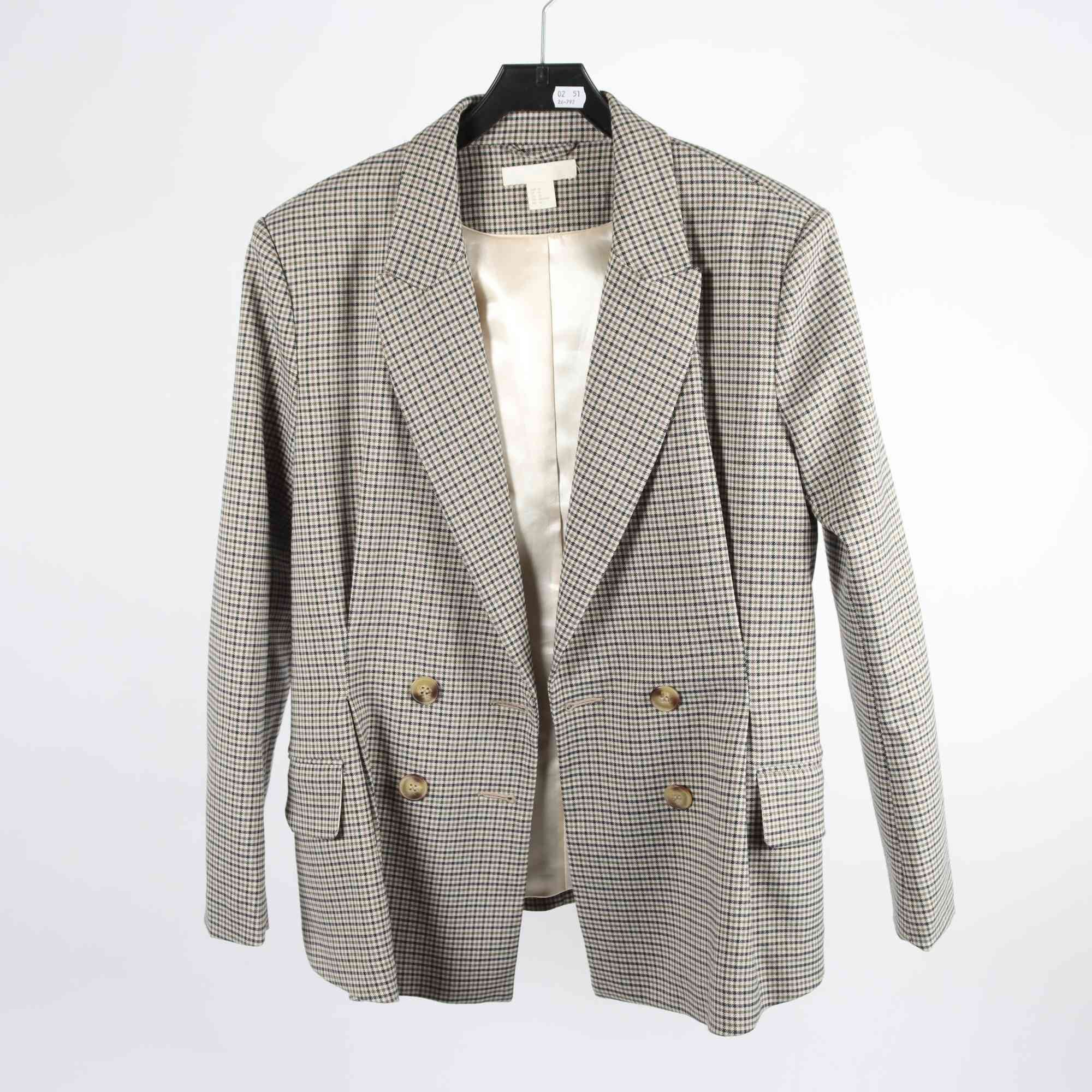 Kavaj, H&M, stl. 40
