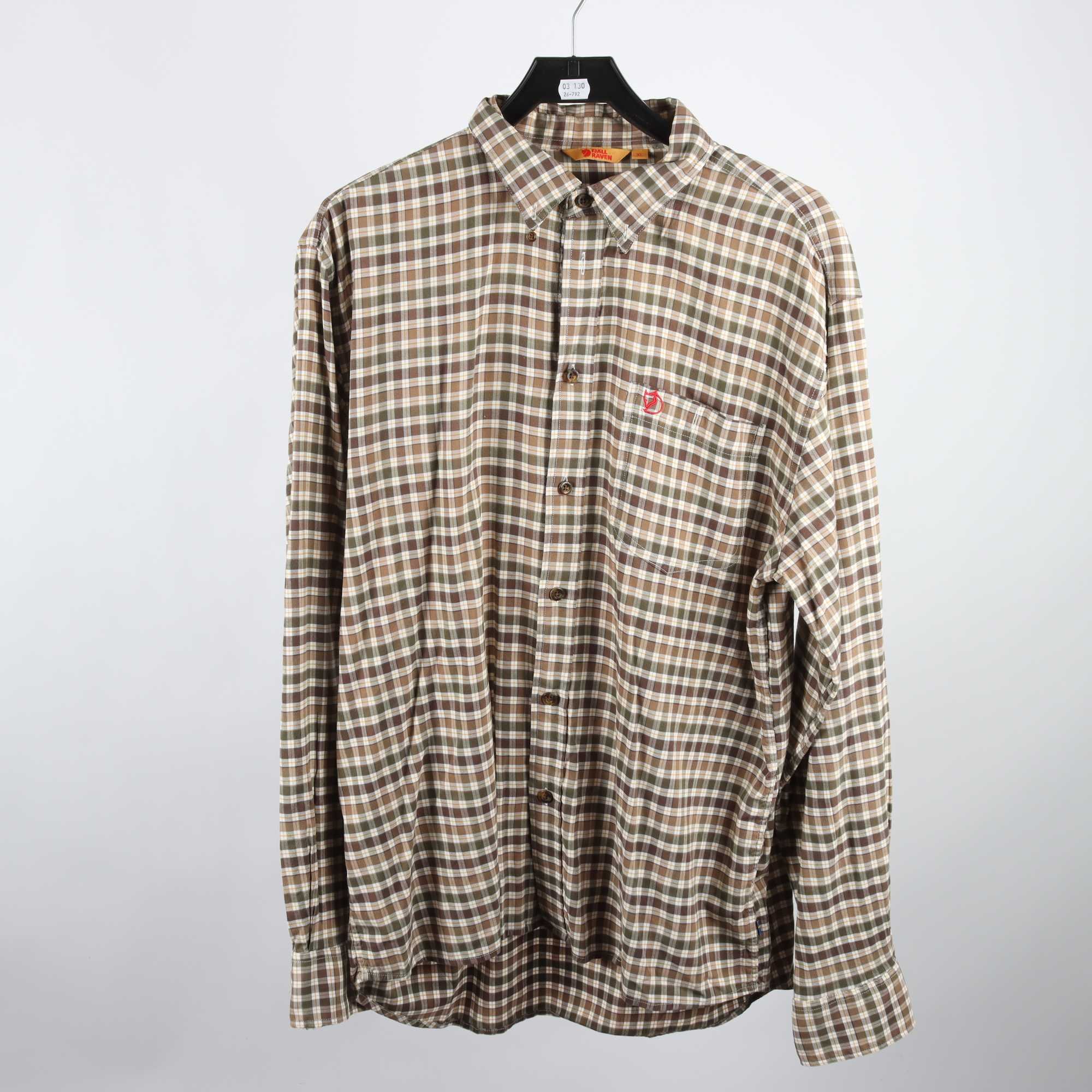 Skjorta, Fjällräven, Stl.XL
