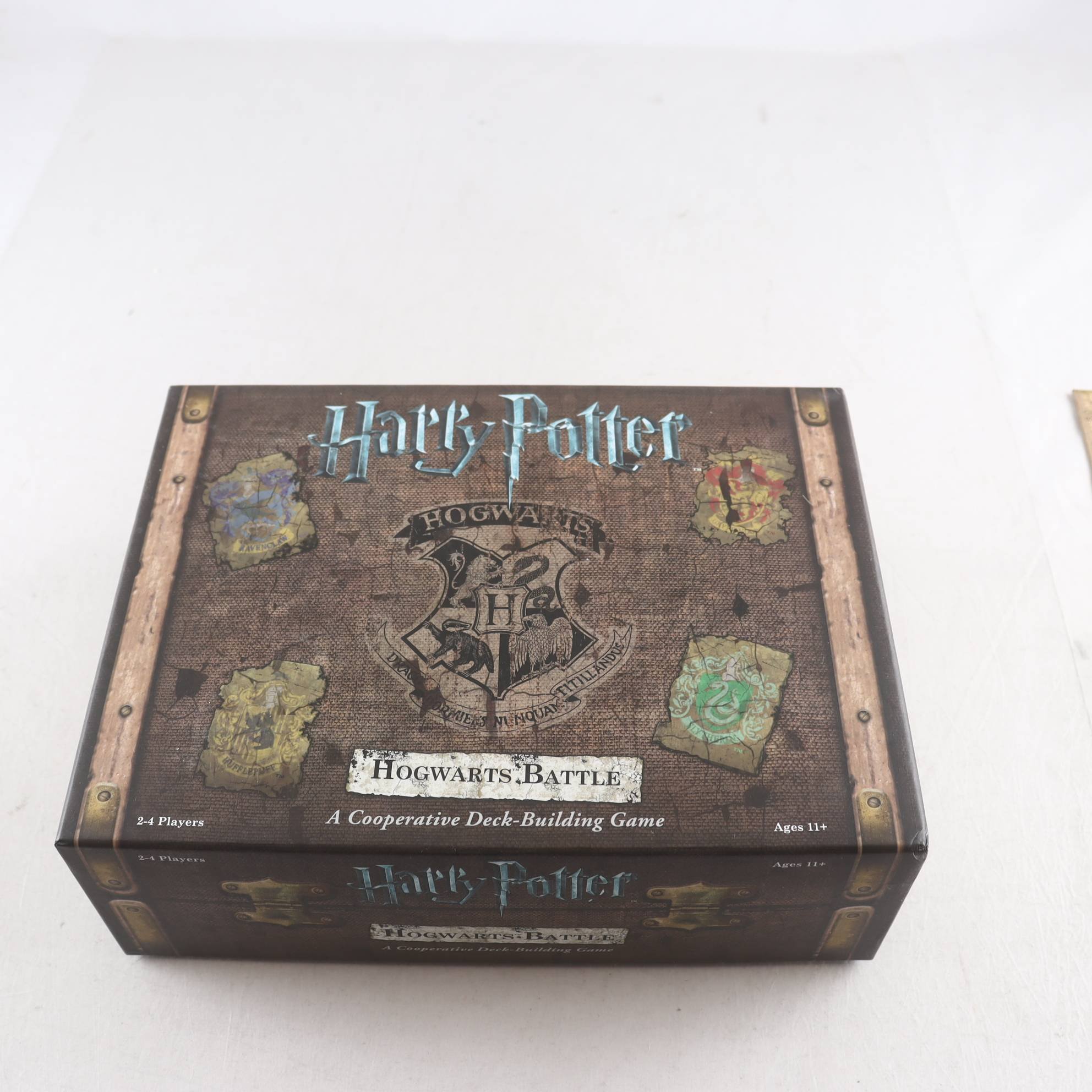 Spel, Harry potter hogwarts Battle