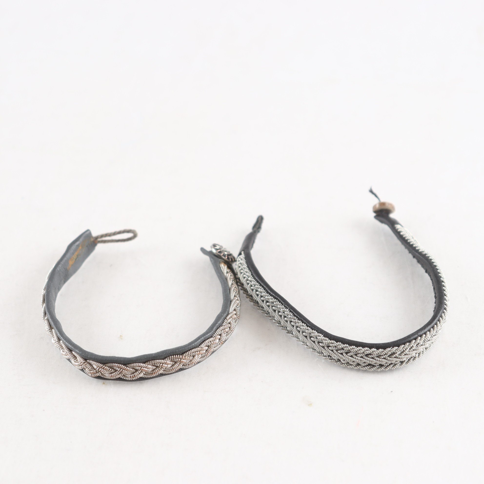 Armband, tenntråd