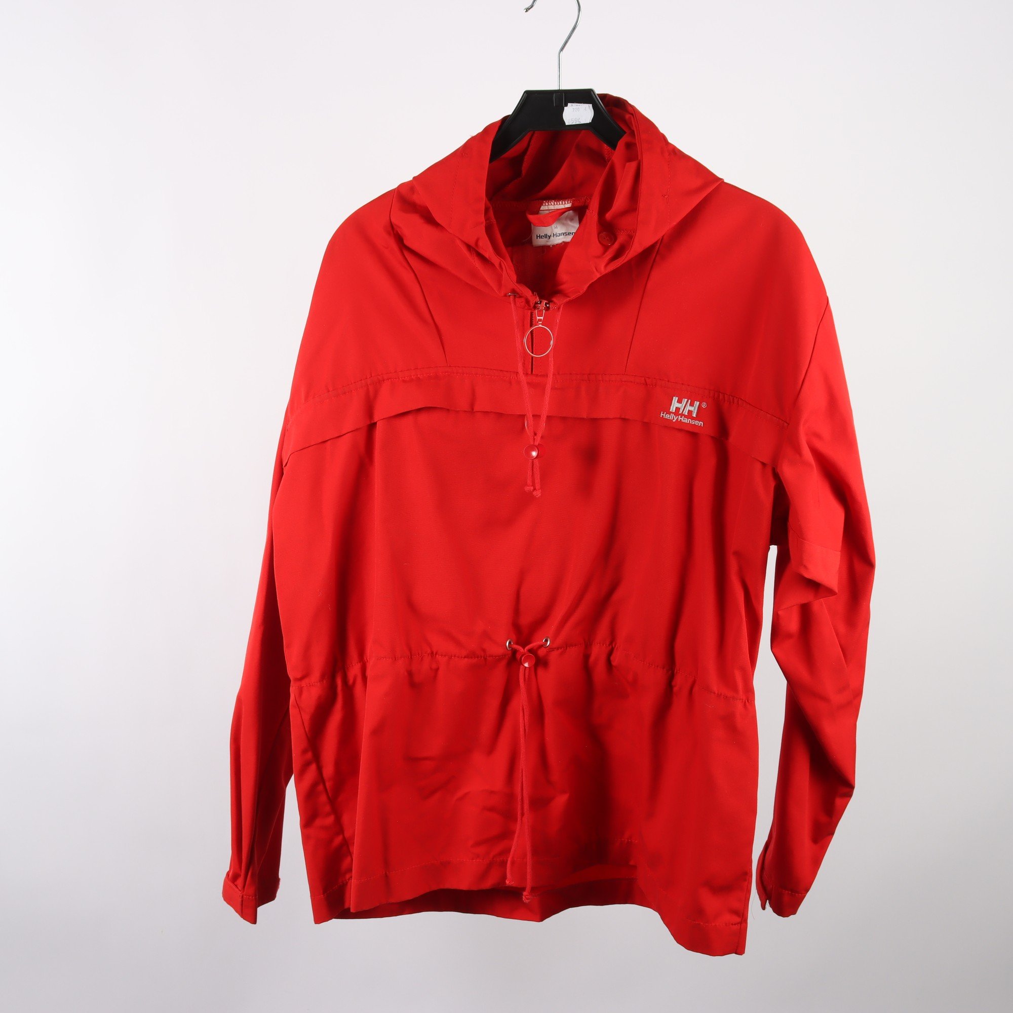Anorak, Helly Hansen, röd, stl. M.
