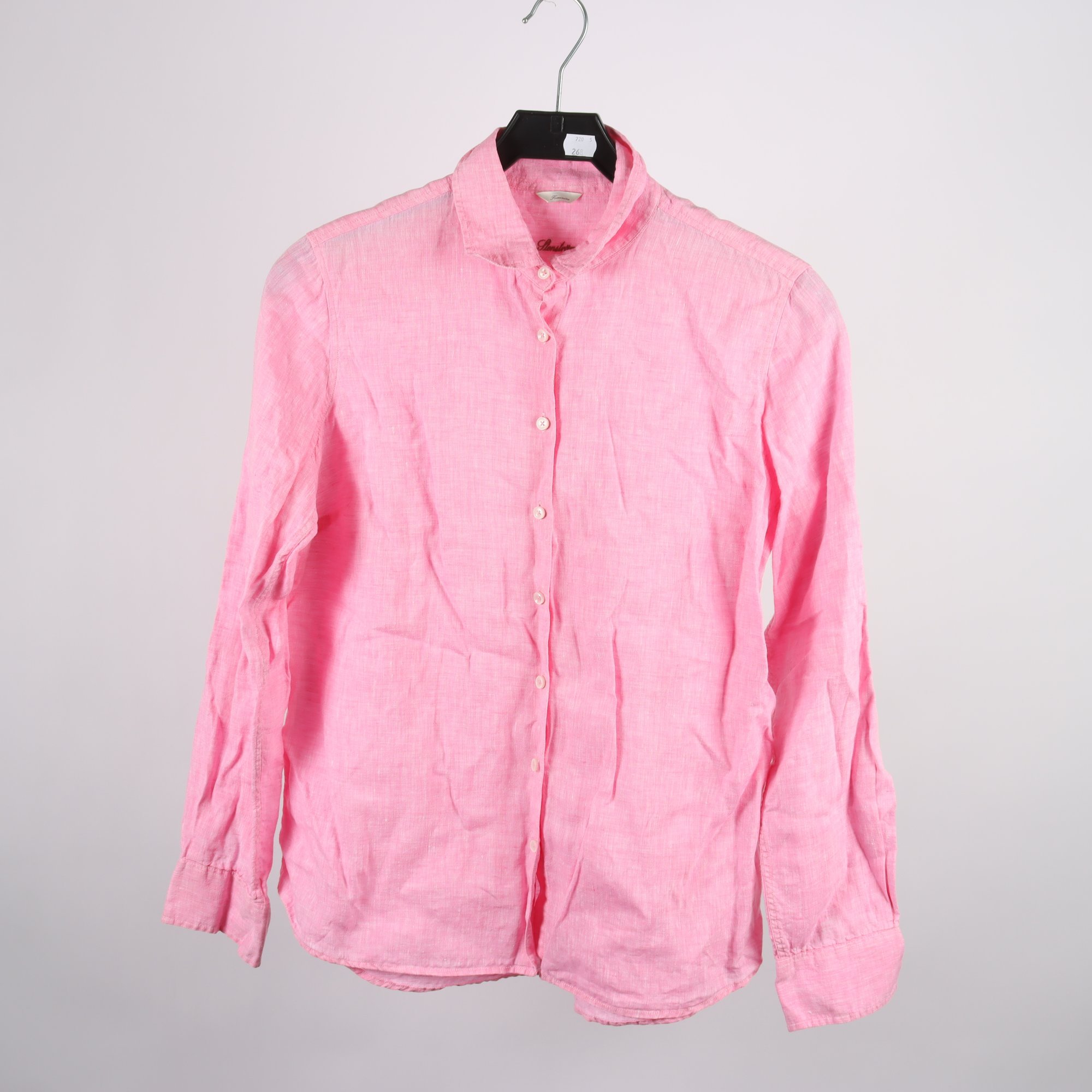 Blus, Stenströms, rosa, stl. 40