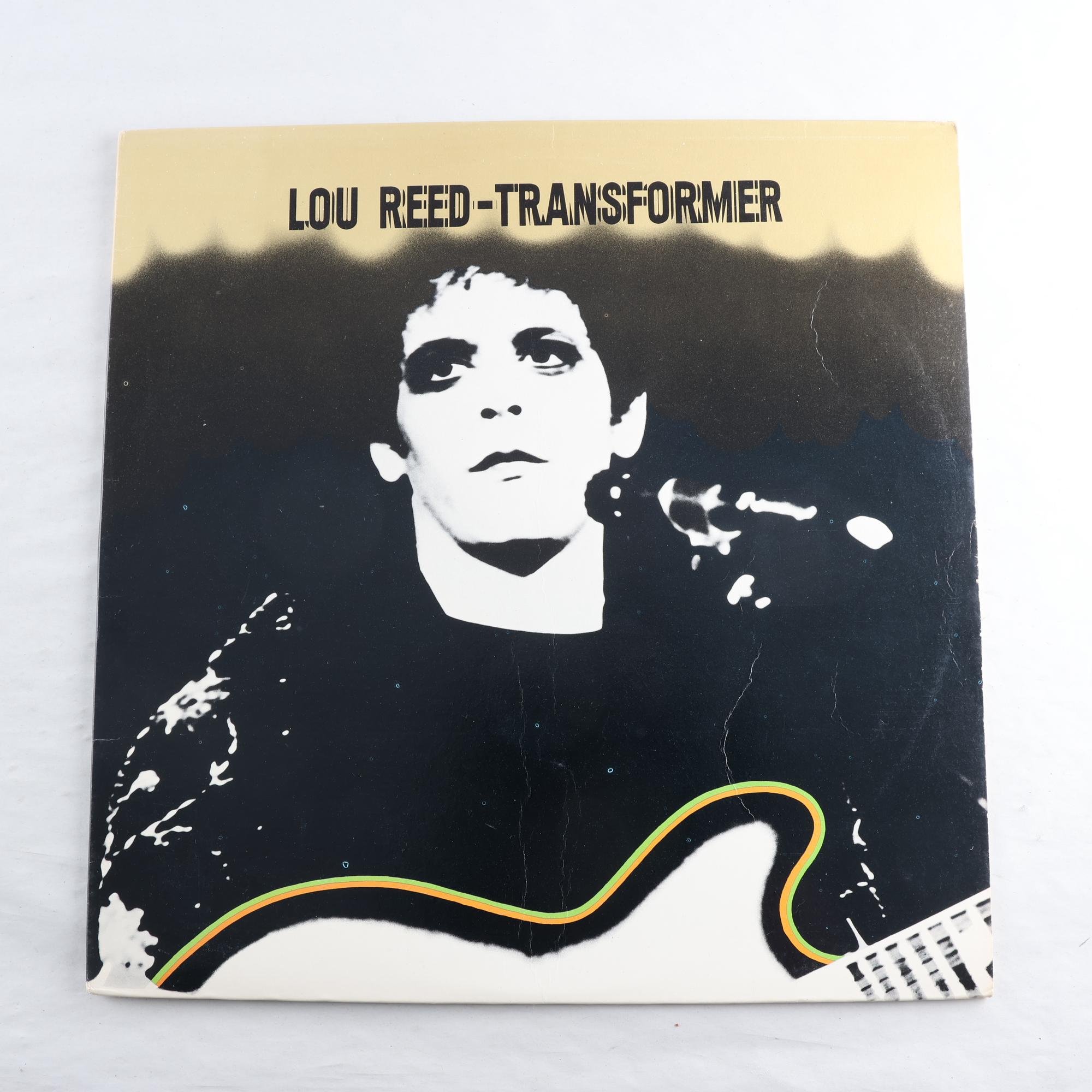 LP Lou Reed, Transformer