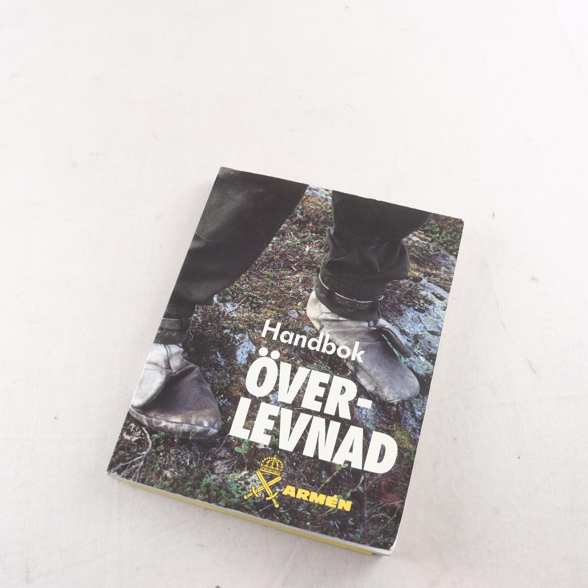 Arméns handbok i överlevnad