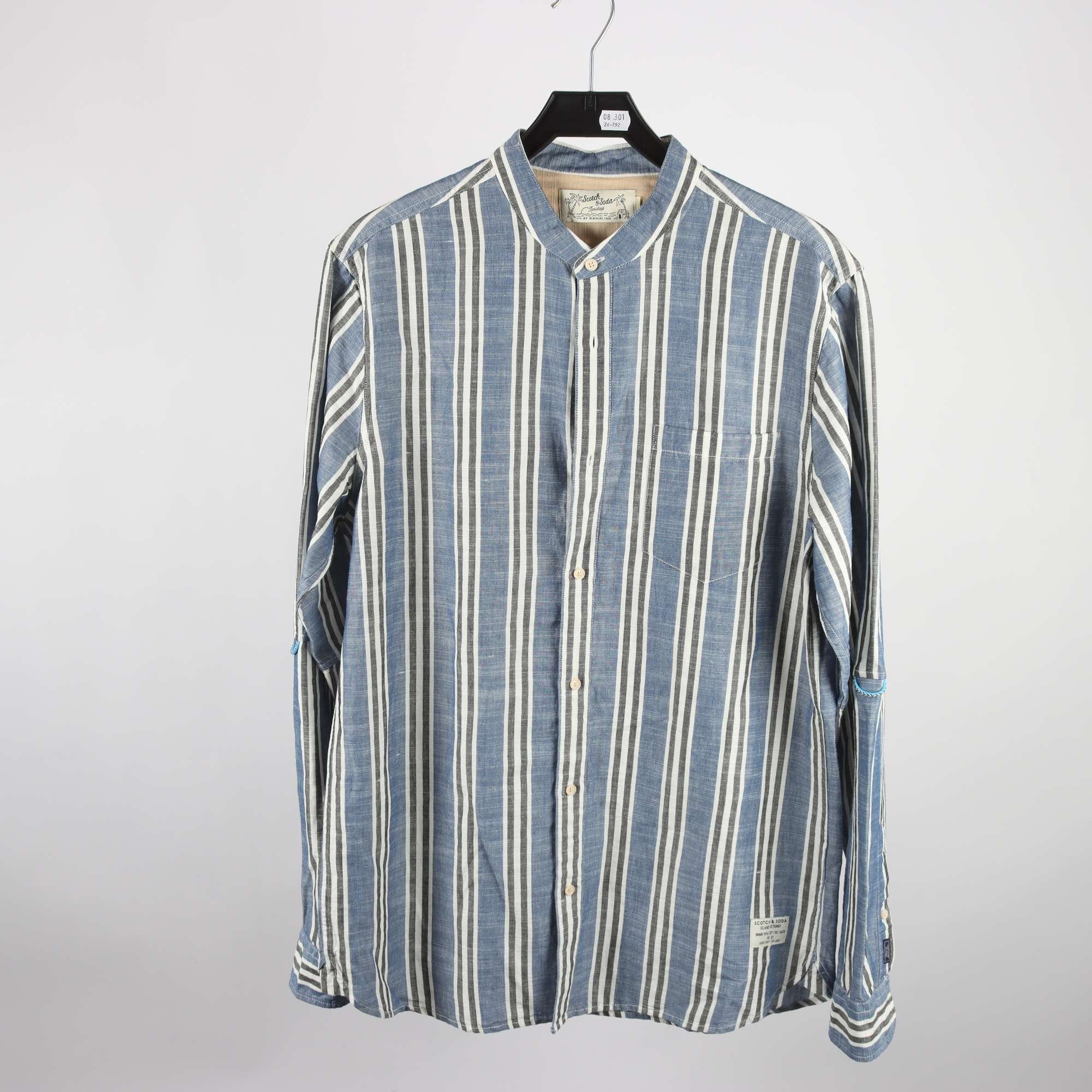 Skjorta, Scotch & Soda, stl. L
