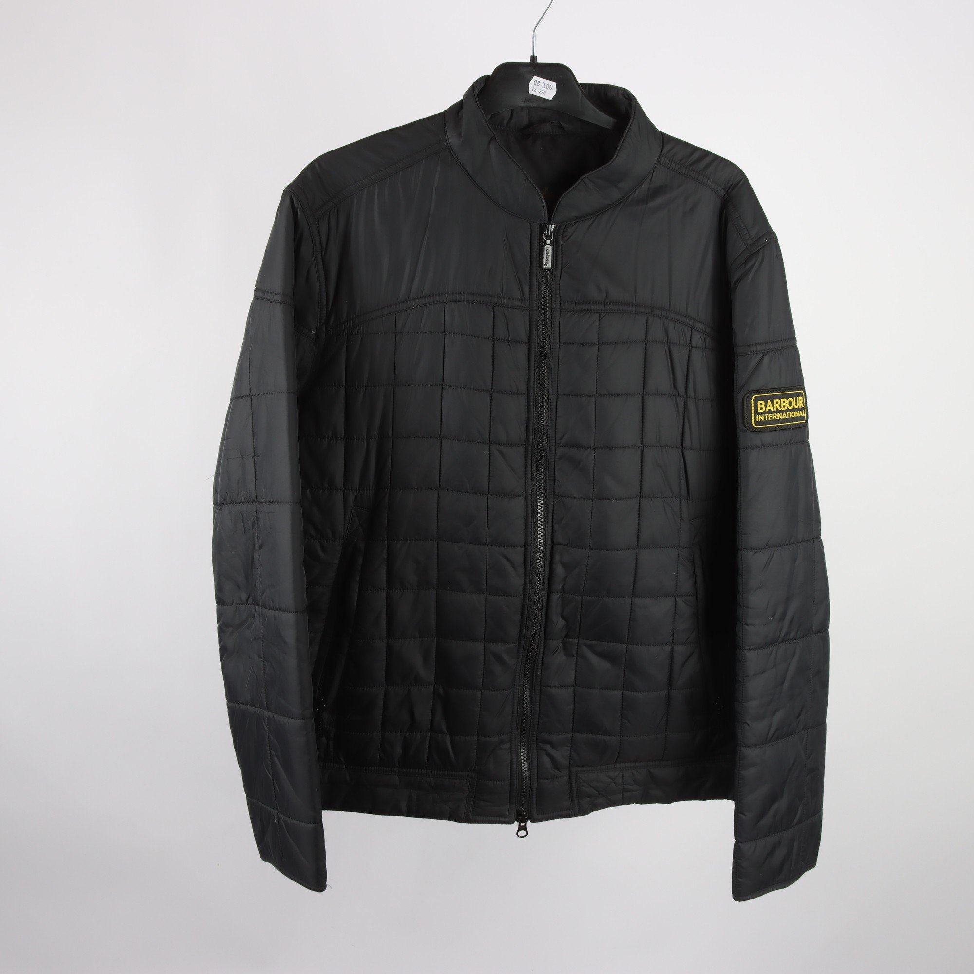 Jacka, Barbour, stl. XL