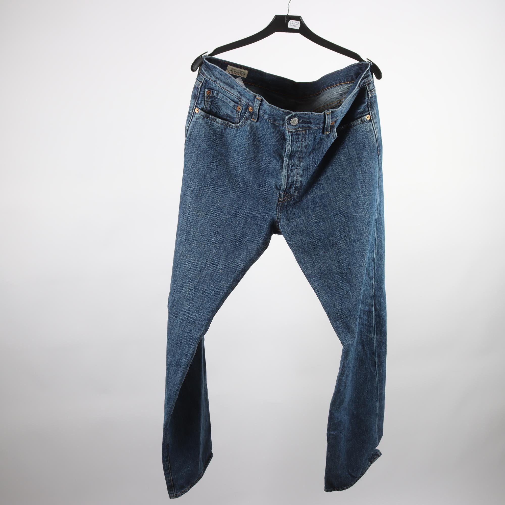 Jeans, Levi’s 501, stl. 34/34
