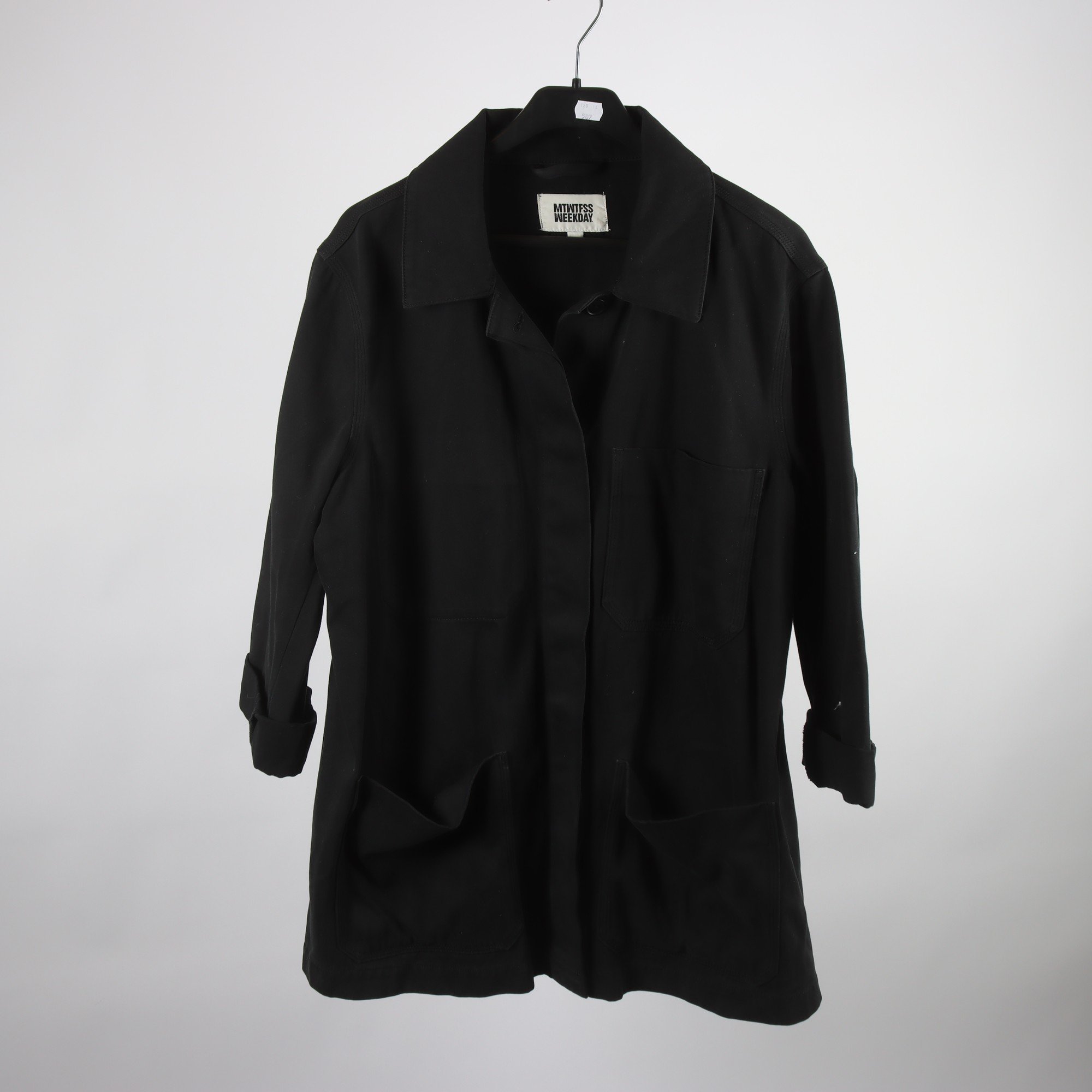 Jacka, Weekday, svart, stl. M/L.