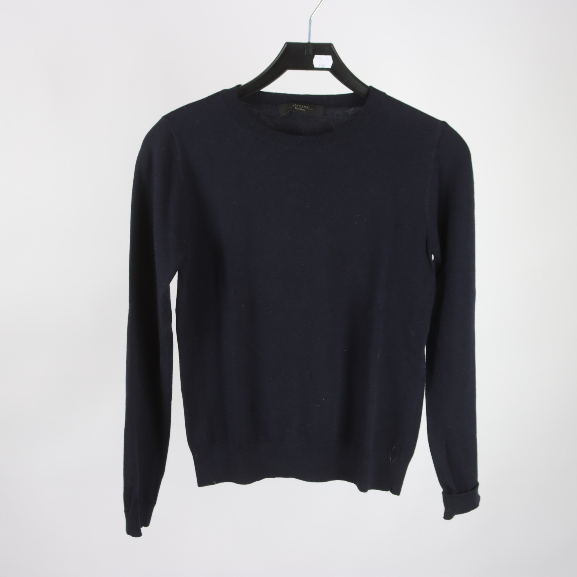 Tröja, MaxMara x Weekend, blå, stl ca. XS/S