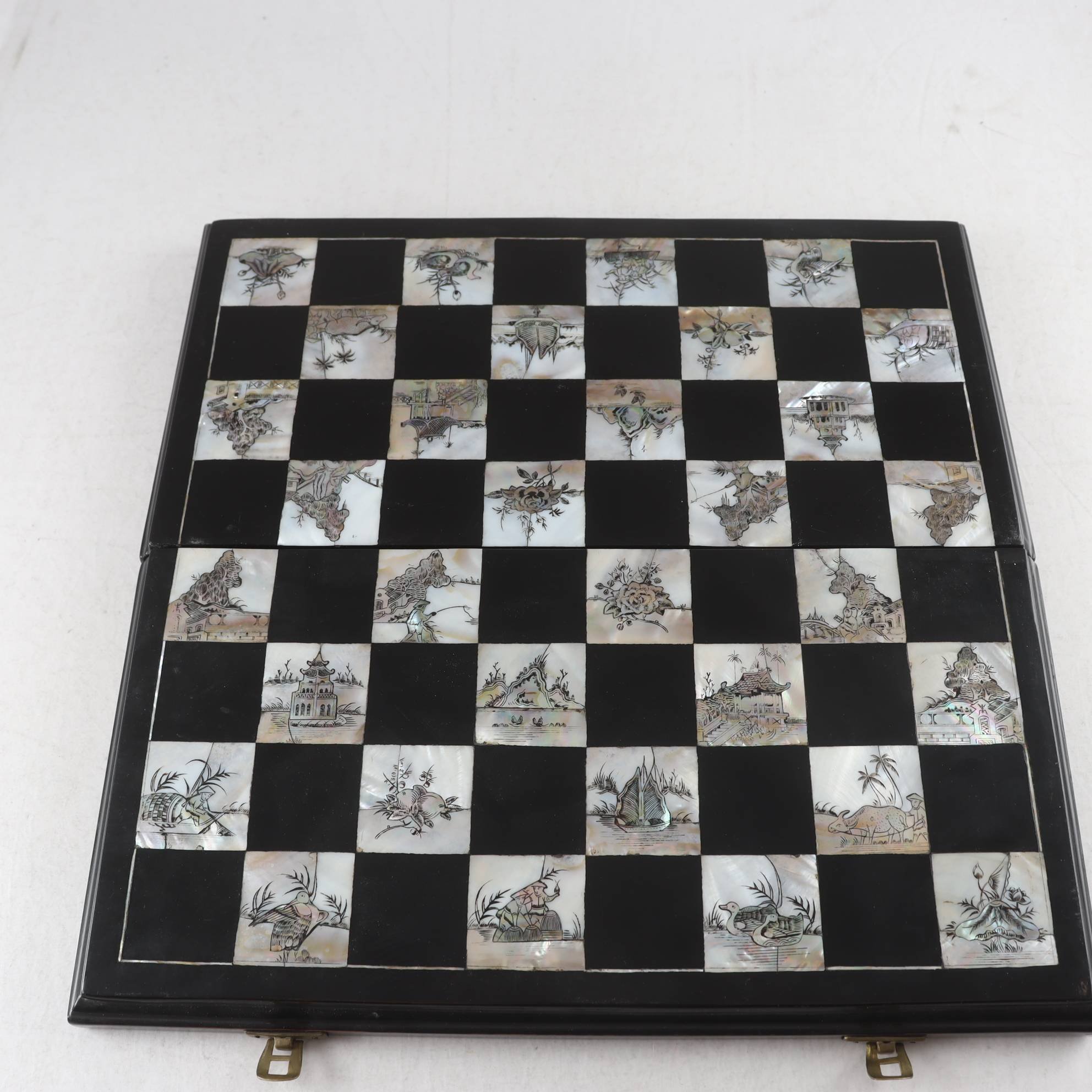 Spel, Schack