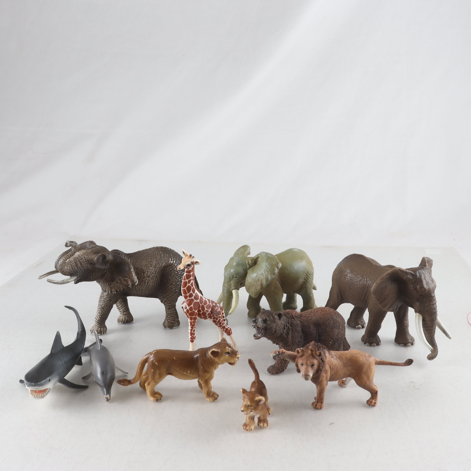 Djur, Schleich