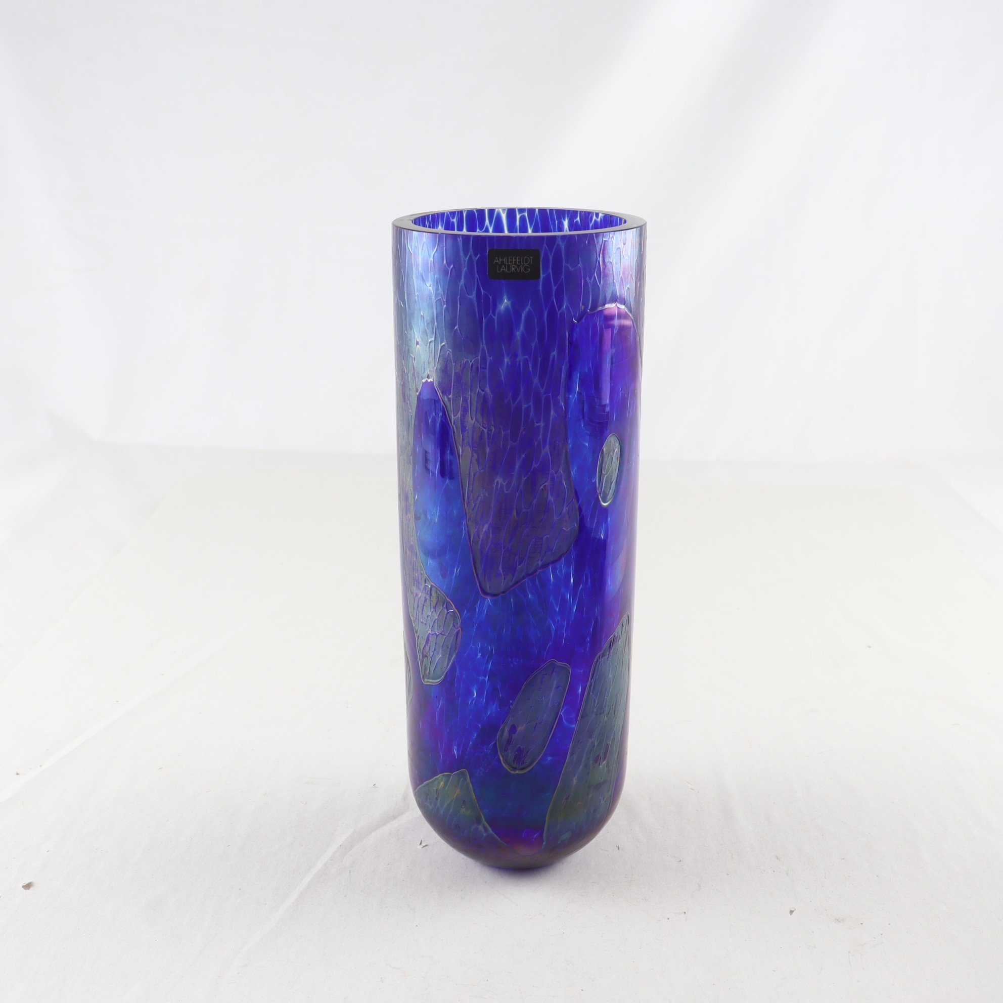 Vas, glas, Ahlefeldt Laurig, 19/2000-tal. Samfraktas ej