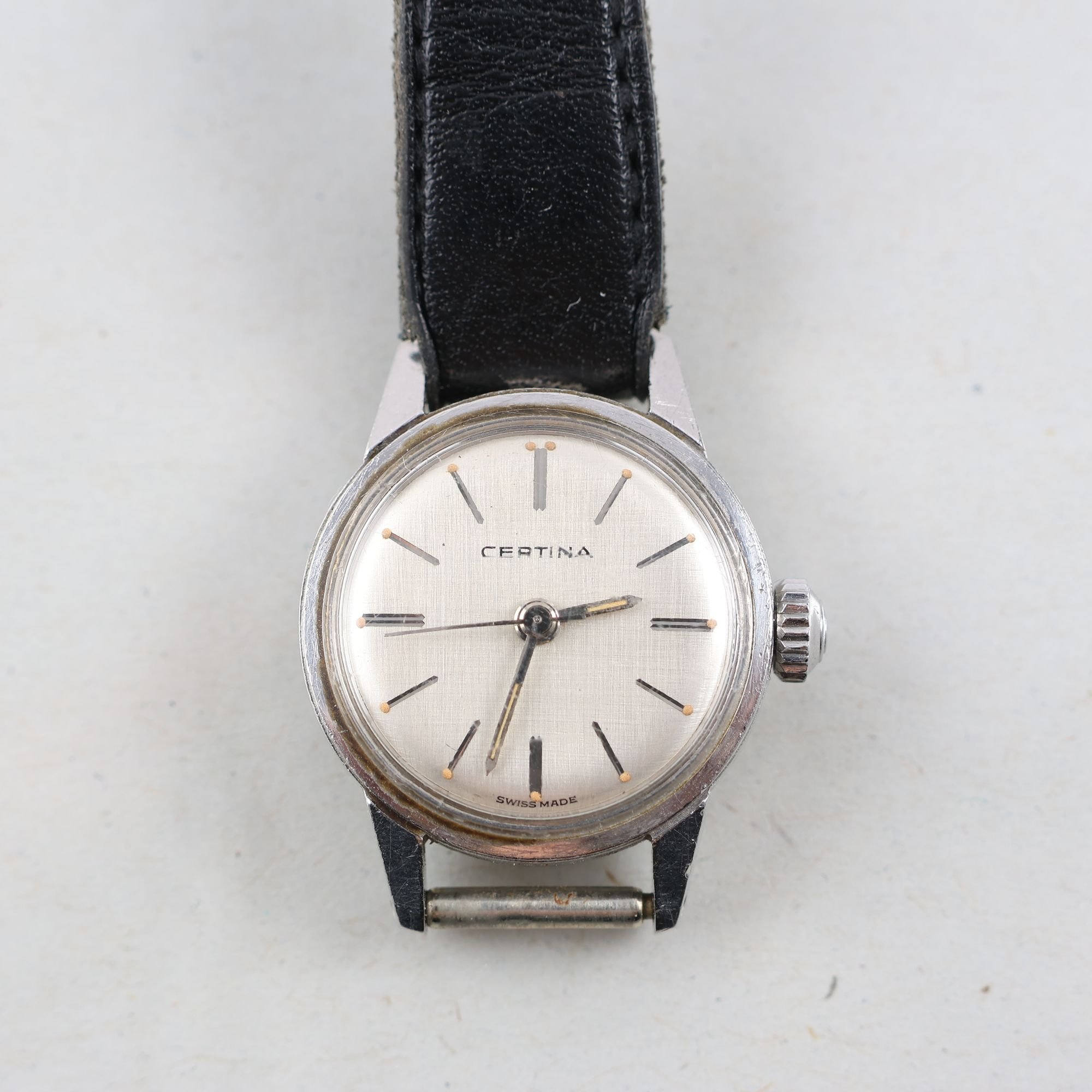 Armbandsur, Certina
