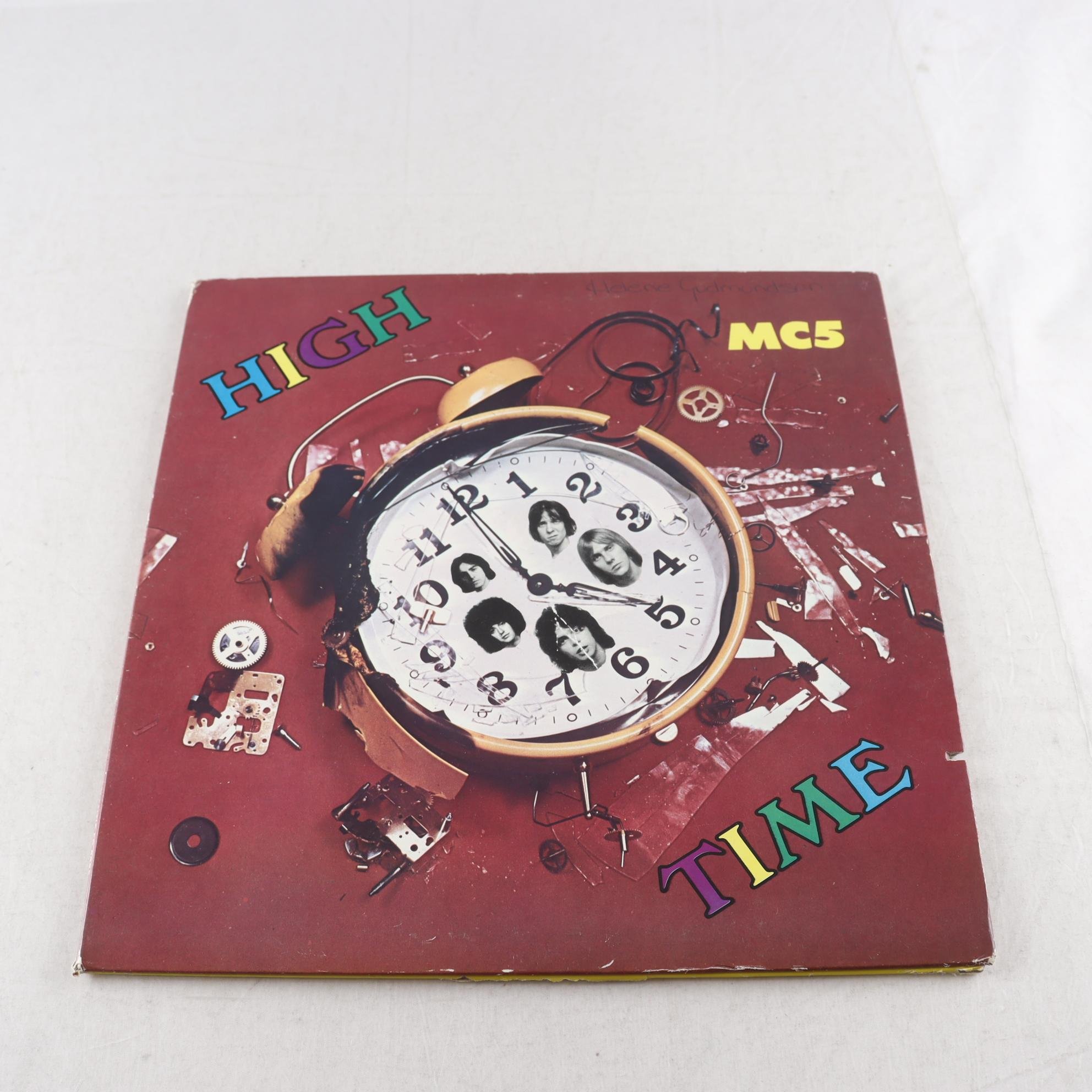 LP MC5, High Time
