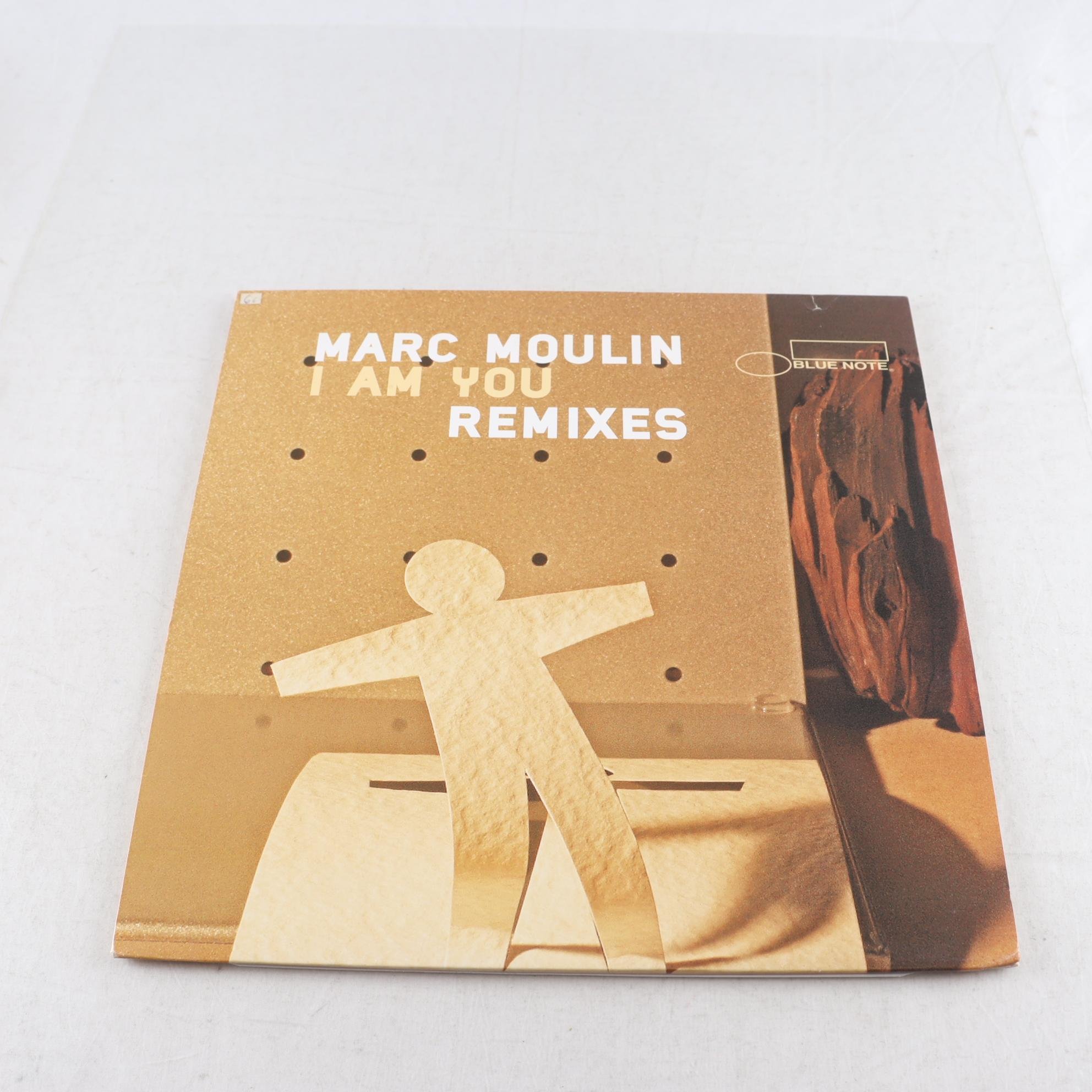 LP Marc Moulin, I Am You (Remixes)