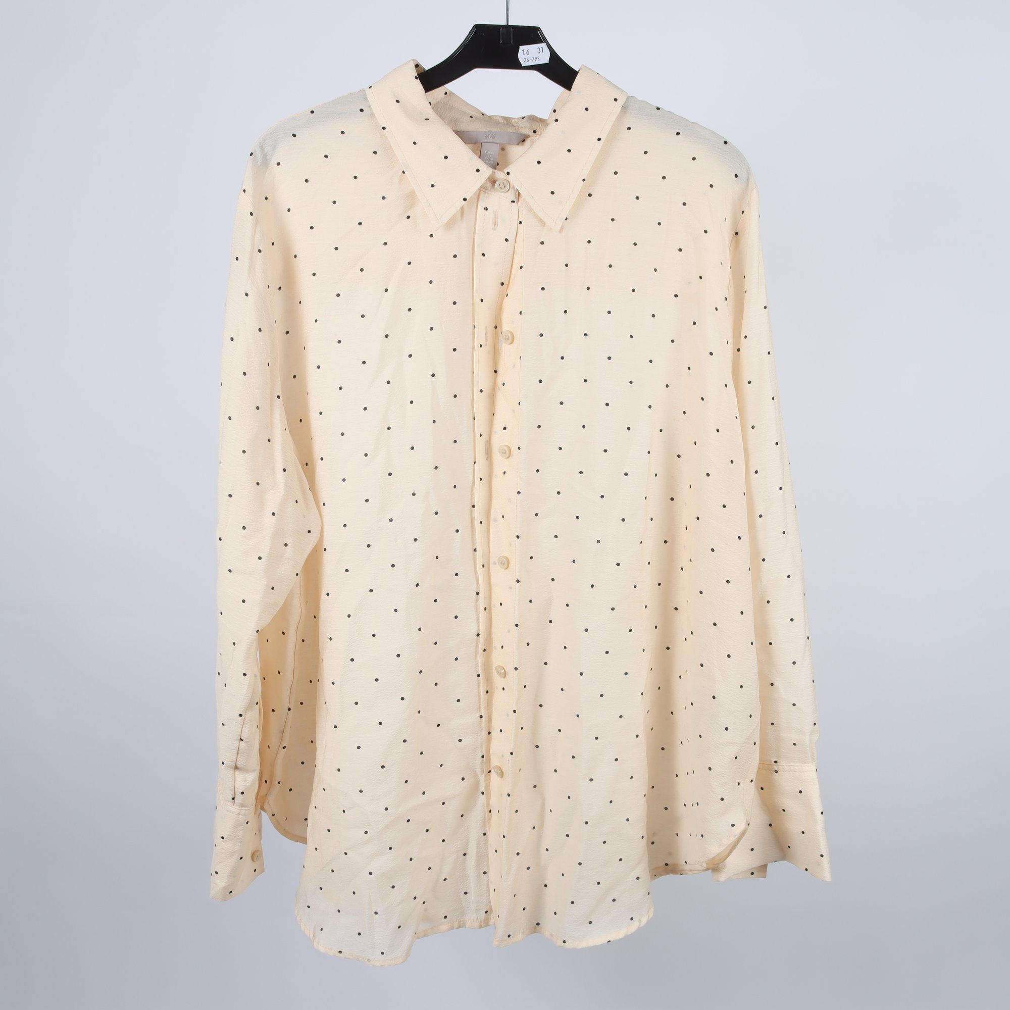 Blus, H&M, stl. XL