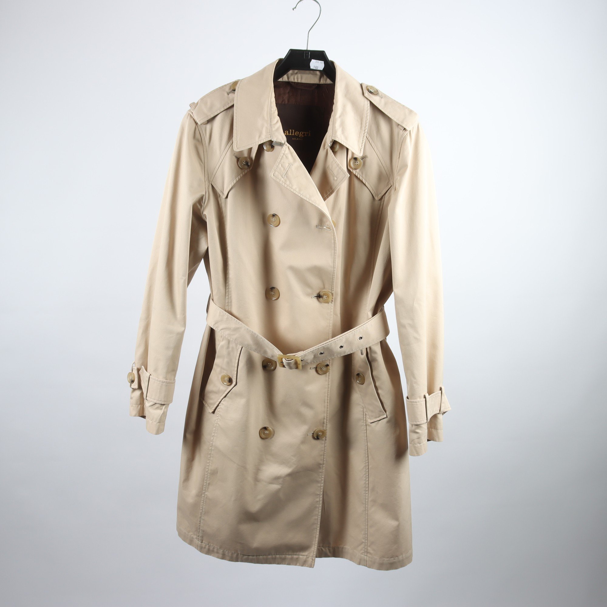 Kappa, Allegri, beige, stl. IT 46 (M)