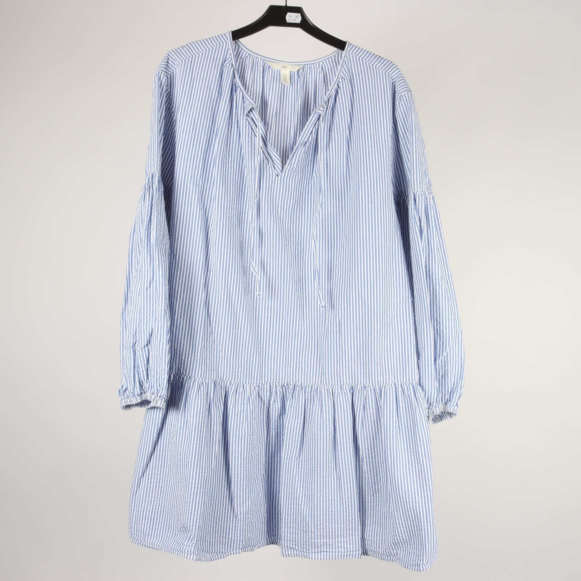 Klänning, H&M, stl. M