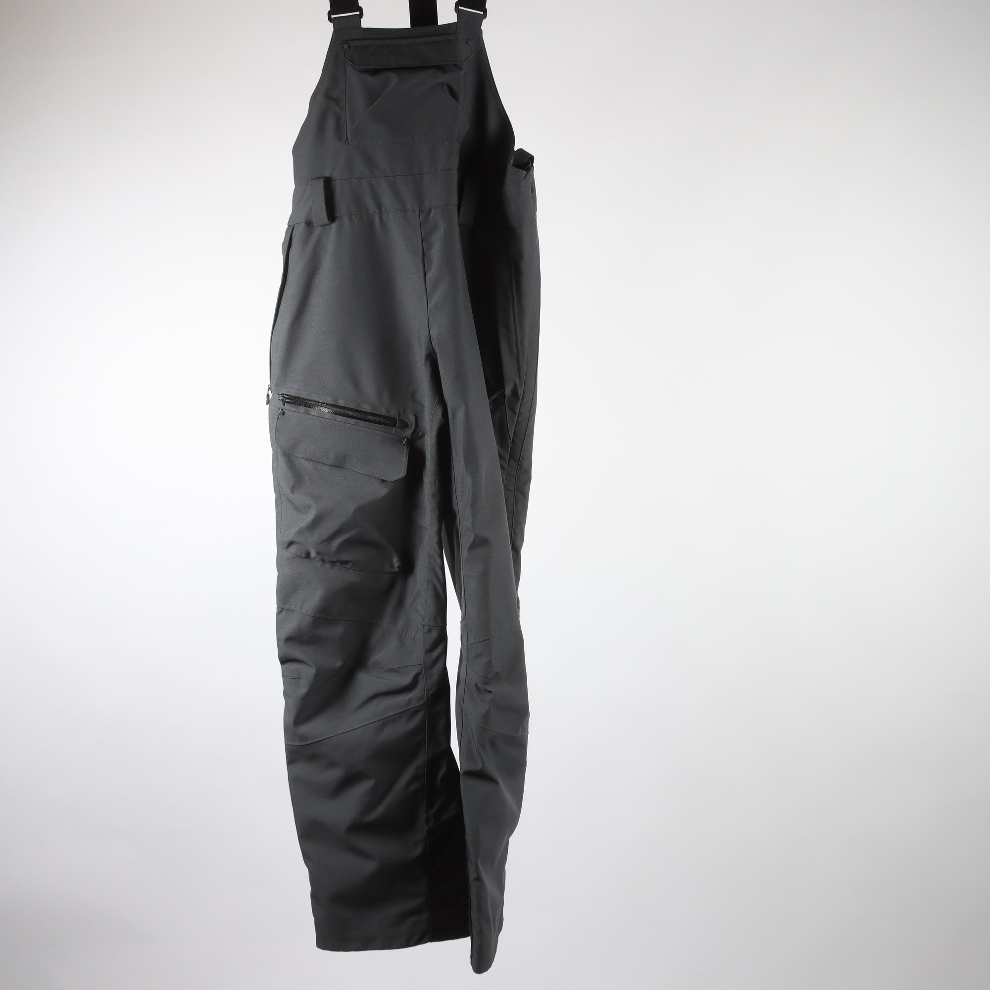 Hängselbyxor, Helly Hansen, grå, stl. L.
