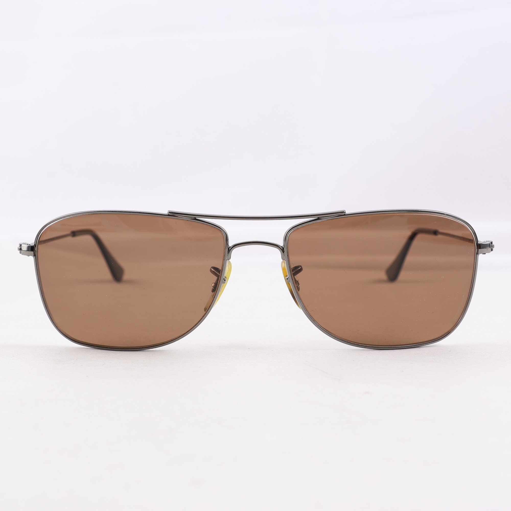 Solglasögon, metall, Ray Ban