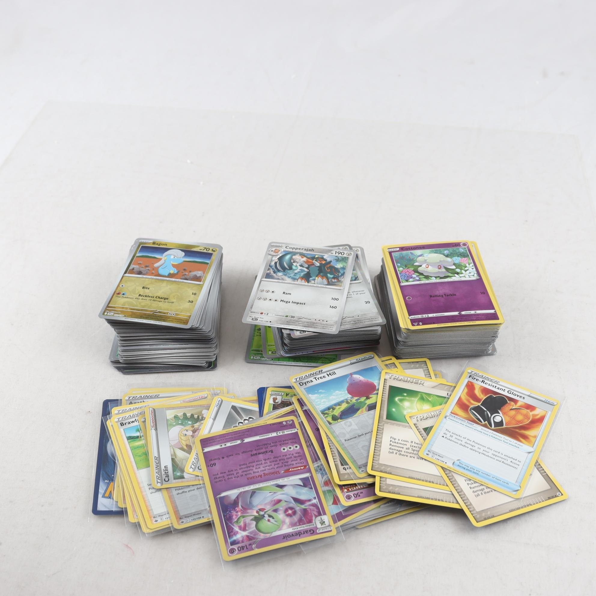 Kort, Pokemonkort