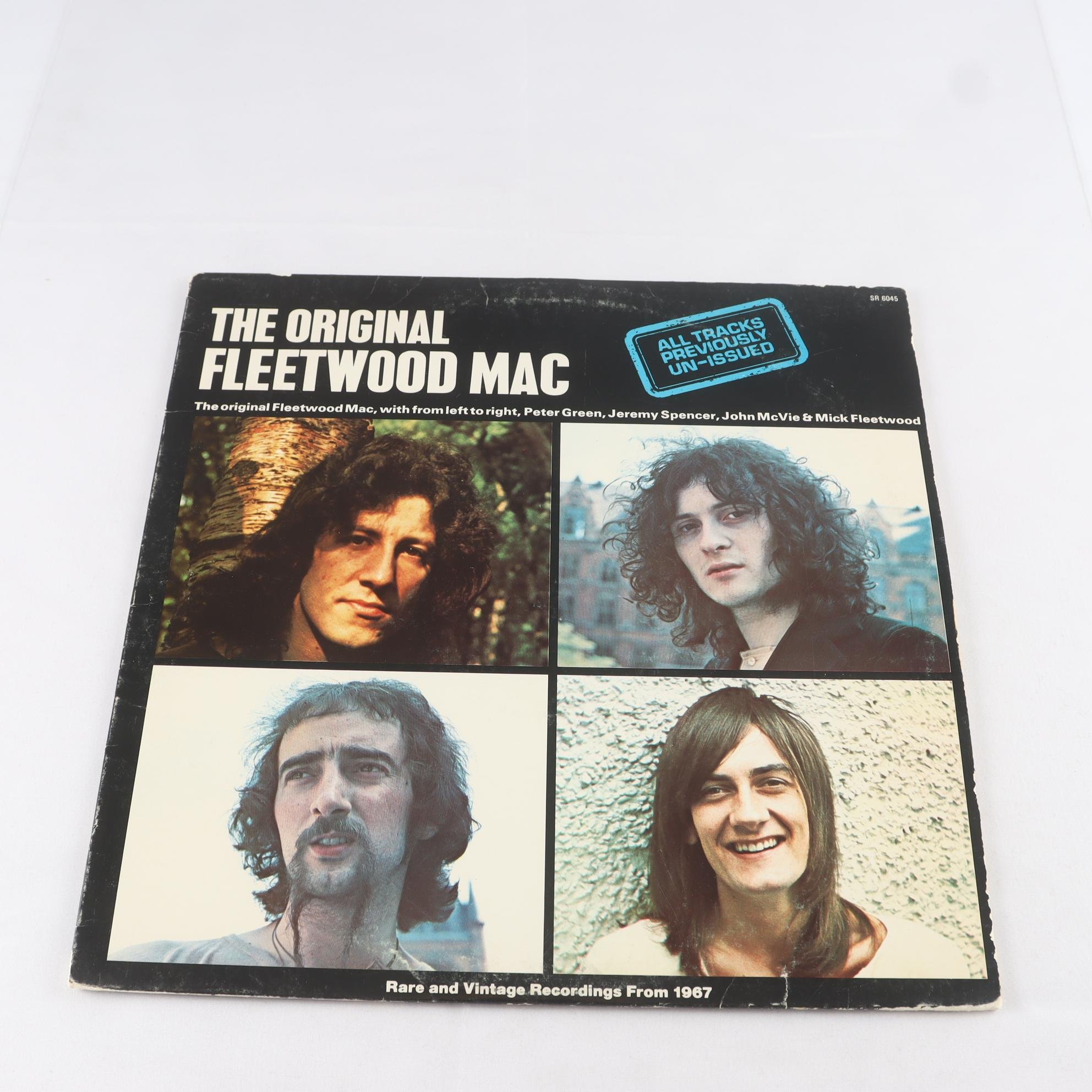 LP Fleetwood Mac, The Original Fleetwood Mac