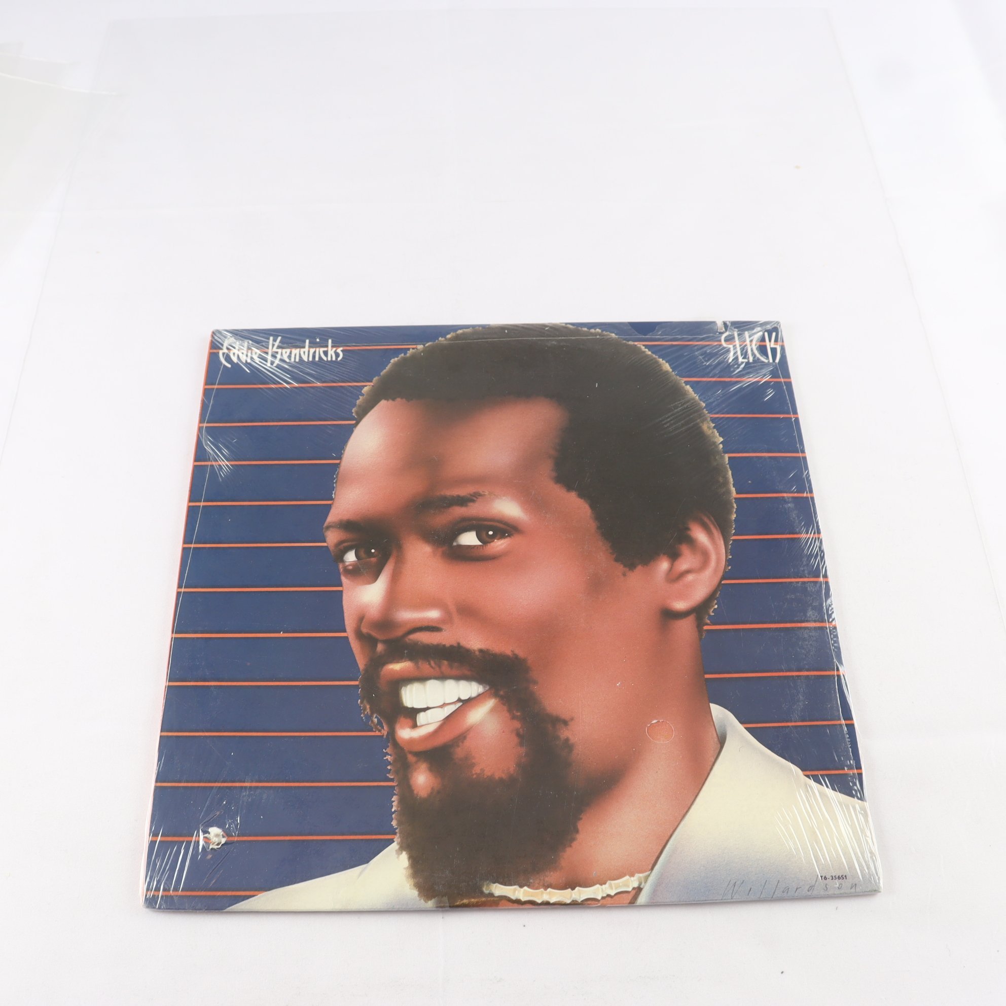 LP Eddie Kendricks, Slick