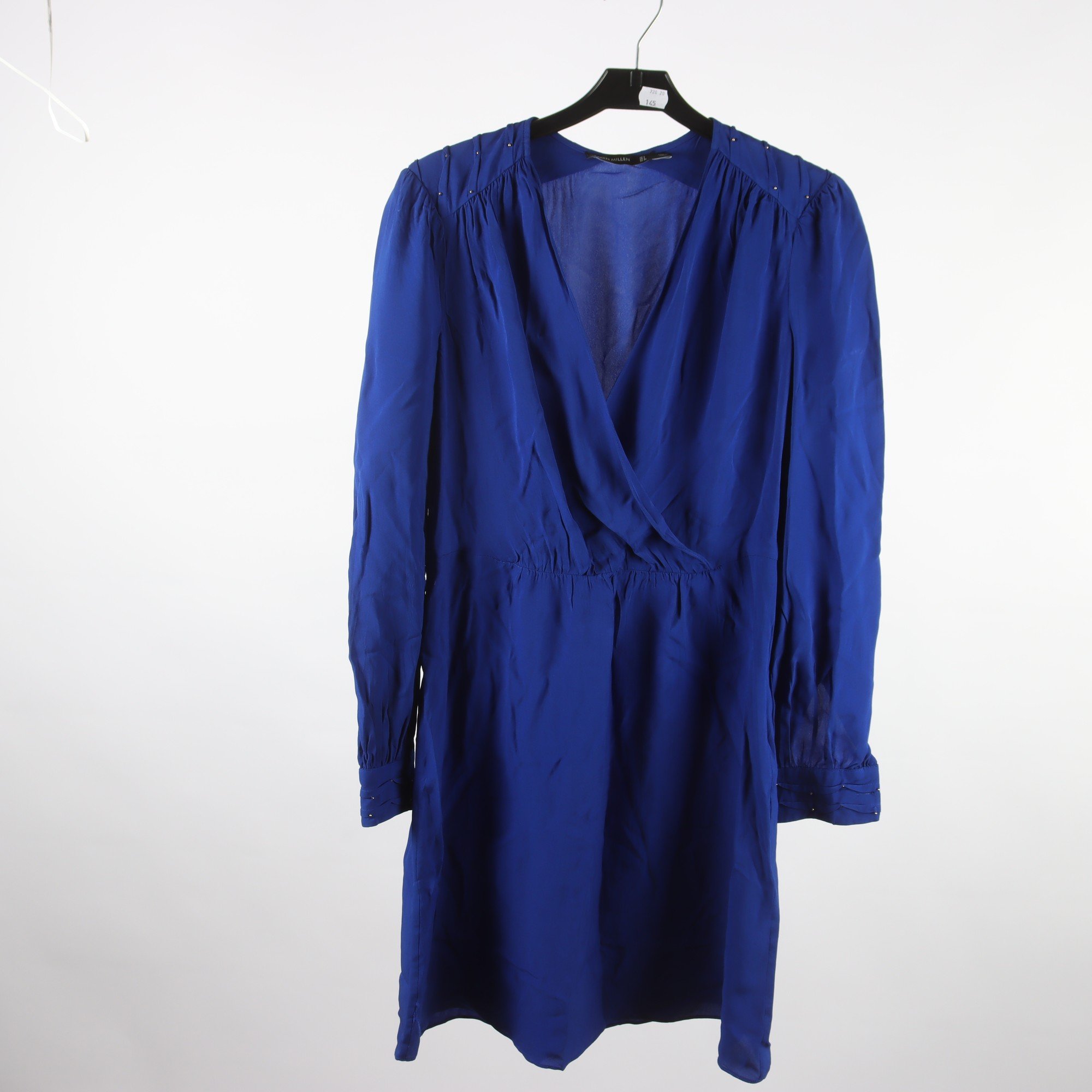 Klänning, Karen Millen, blå, stl. 36
