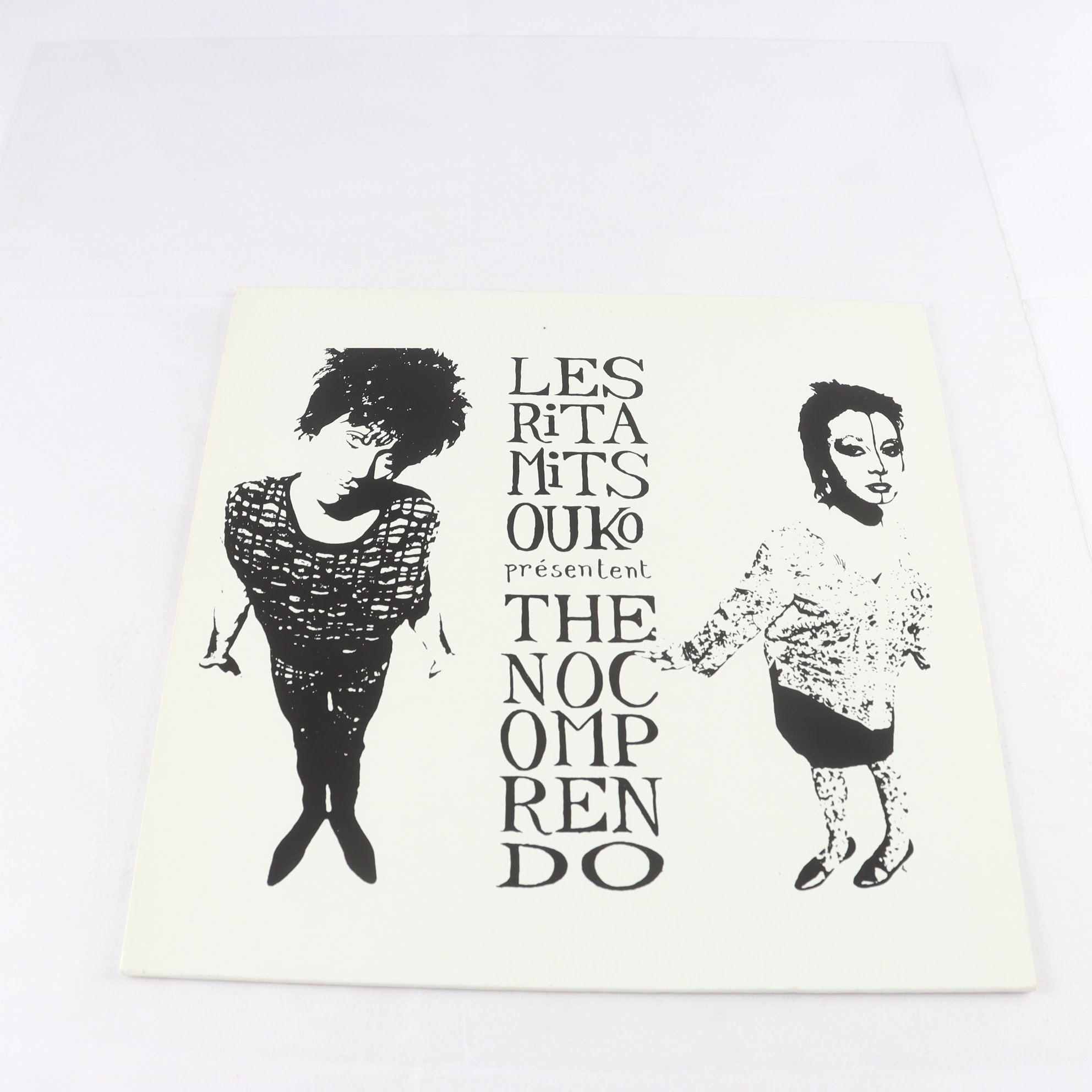 LP Les Rita Mitsouko, The No Comprendo