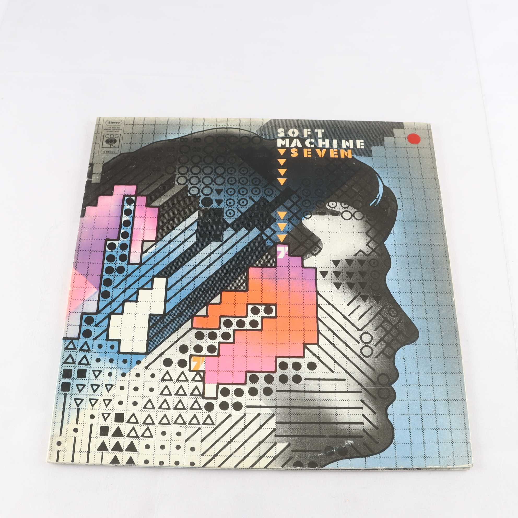 LP Soft Machine, Seven