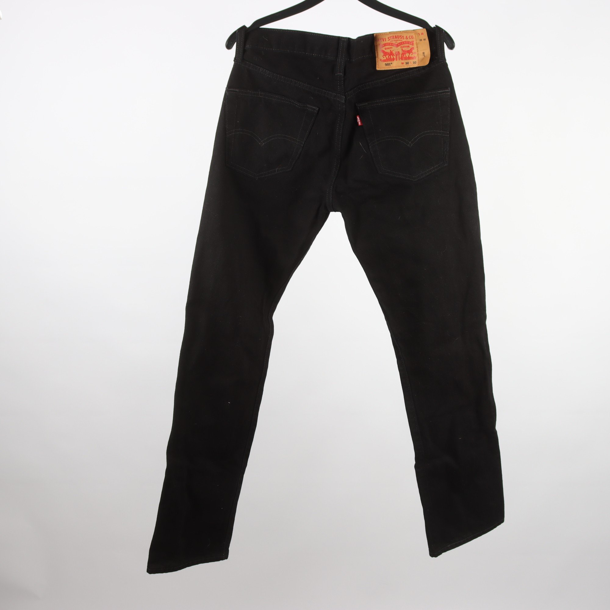 Jeans, Levi’s 501, stl. 30″