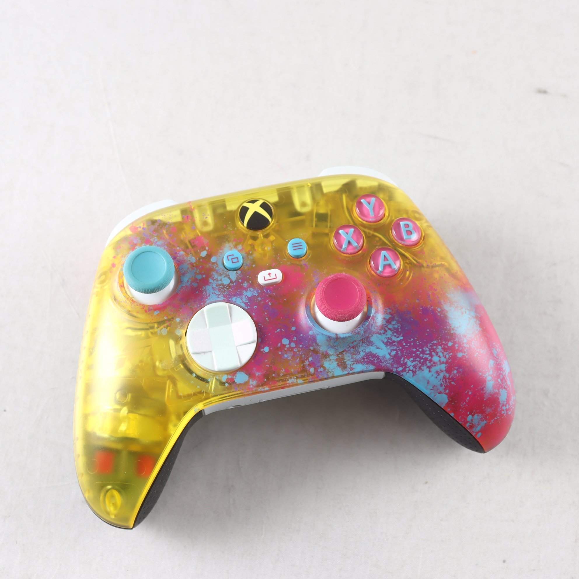 Handkontroll. X-box, limited edition Forza Horizon 5