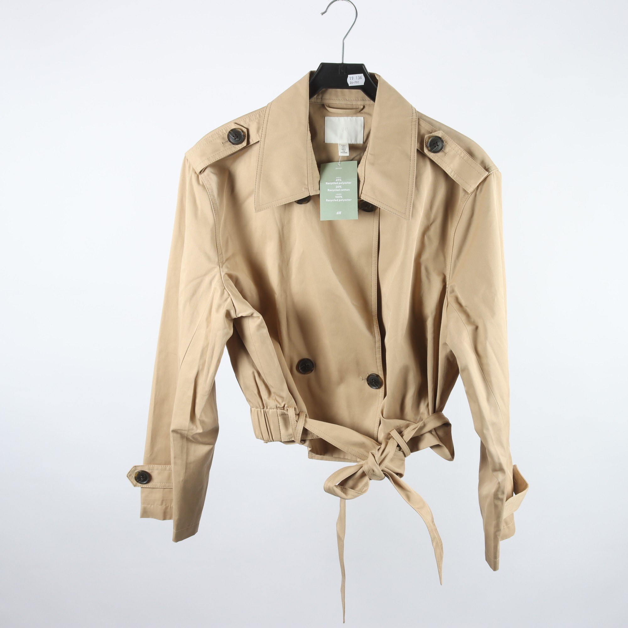 Jacka, H&M, stl. L