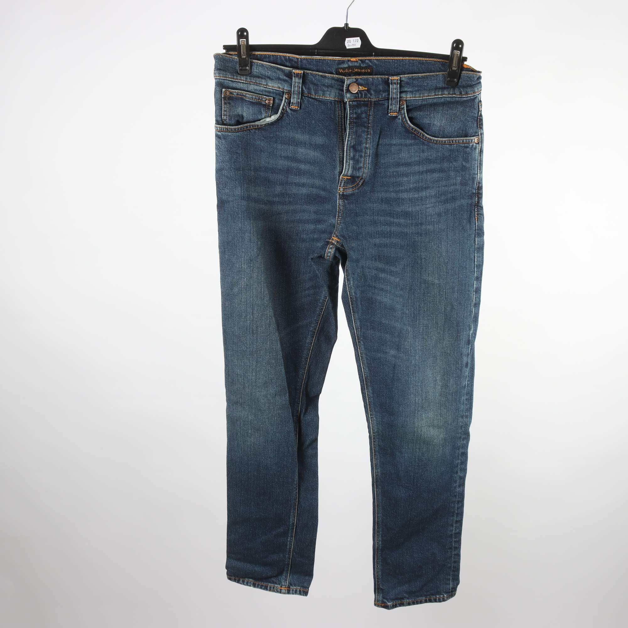 Jeans, Nudie ”Steady Eddie II”, stl. 31/30