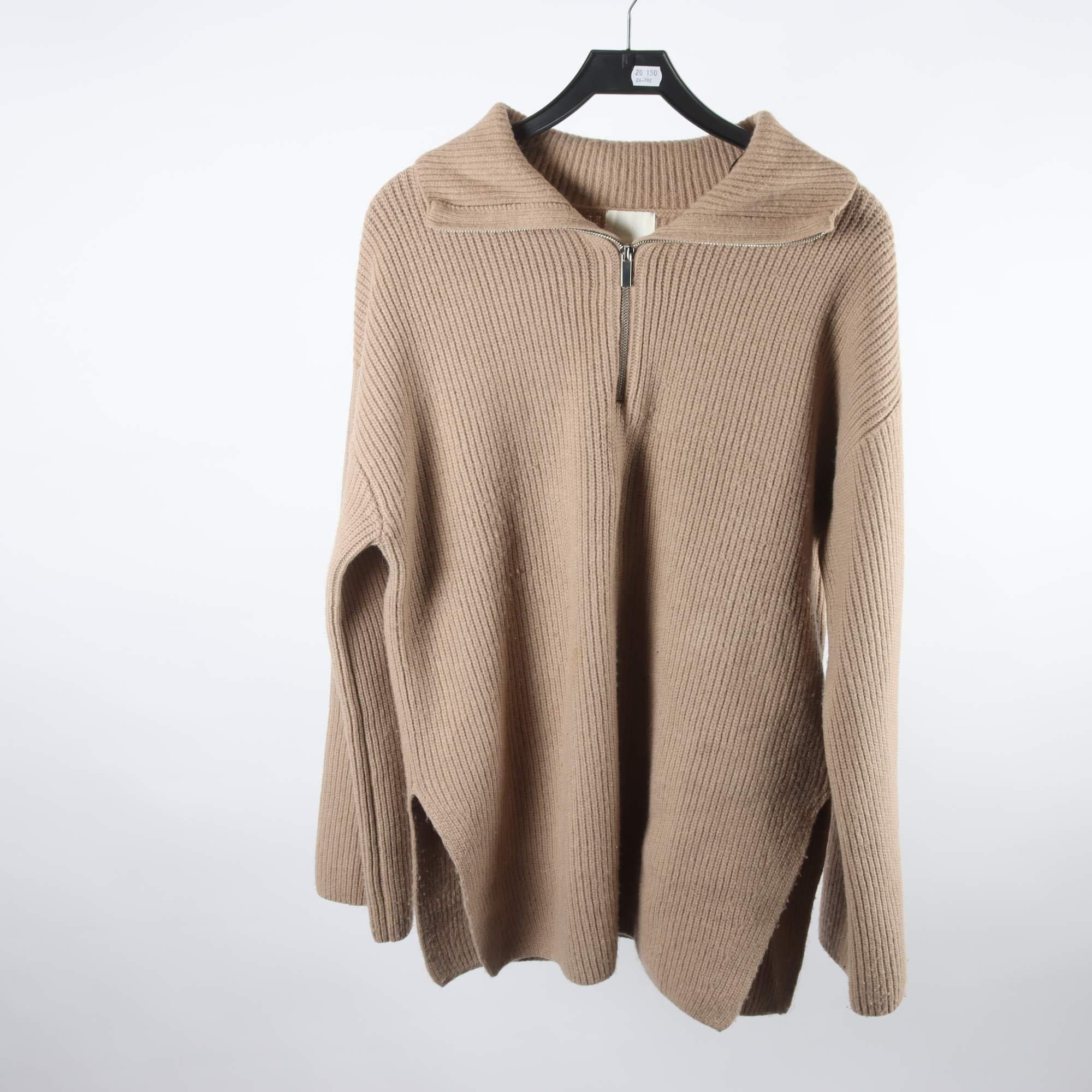 Stickad tröja, H&M, stl. S