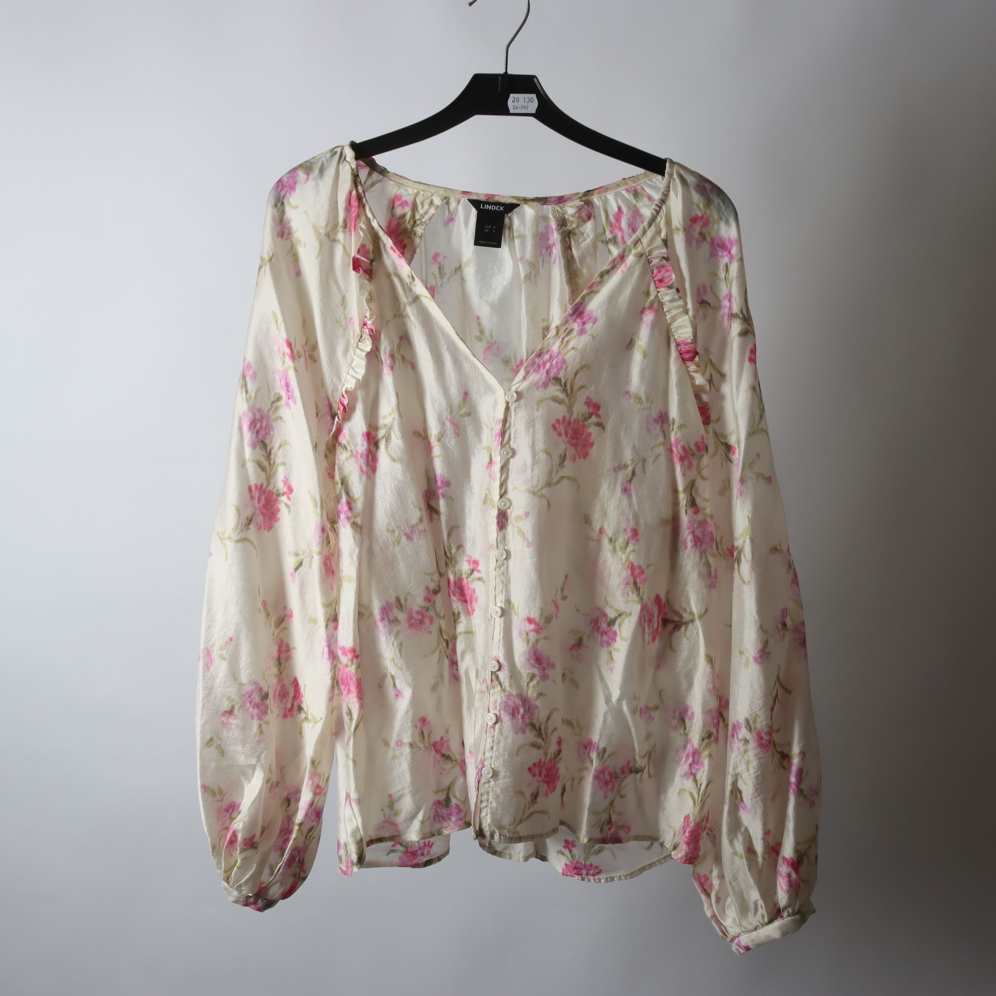 Blus, Lindex, stl. S