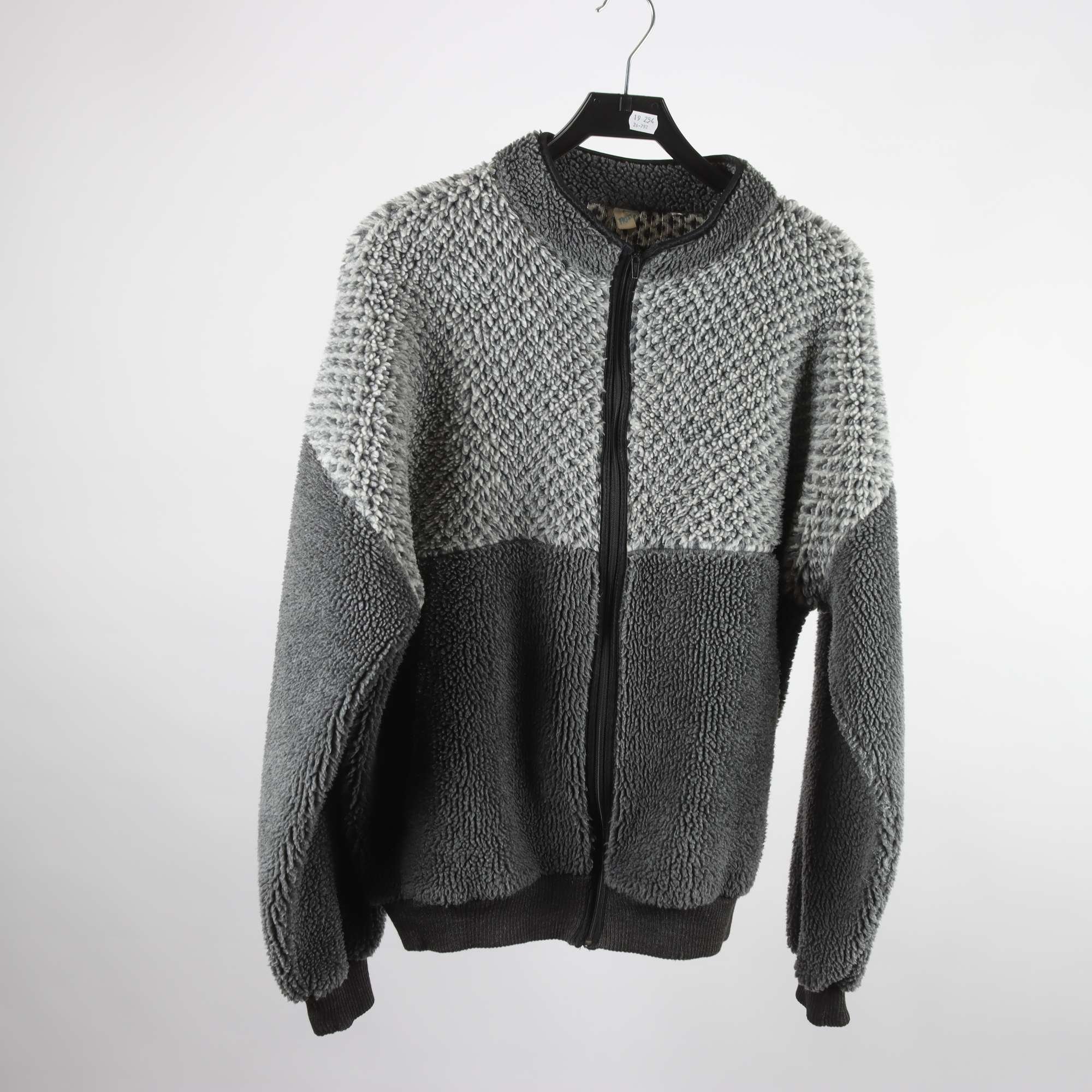 Fleecetröja, Fristads, vintage, stl. XL
