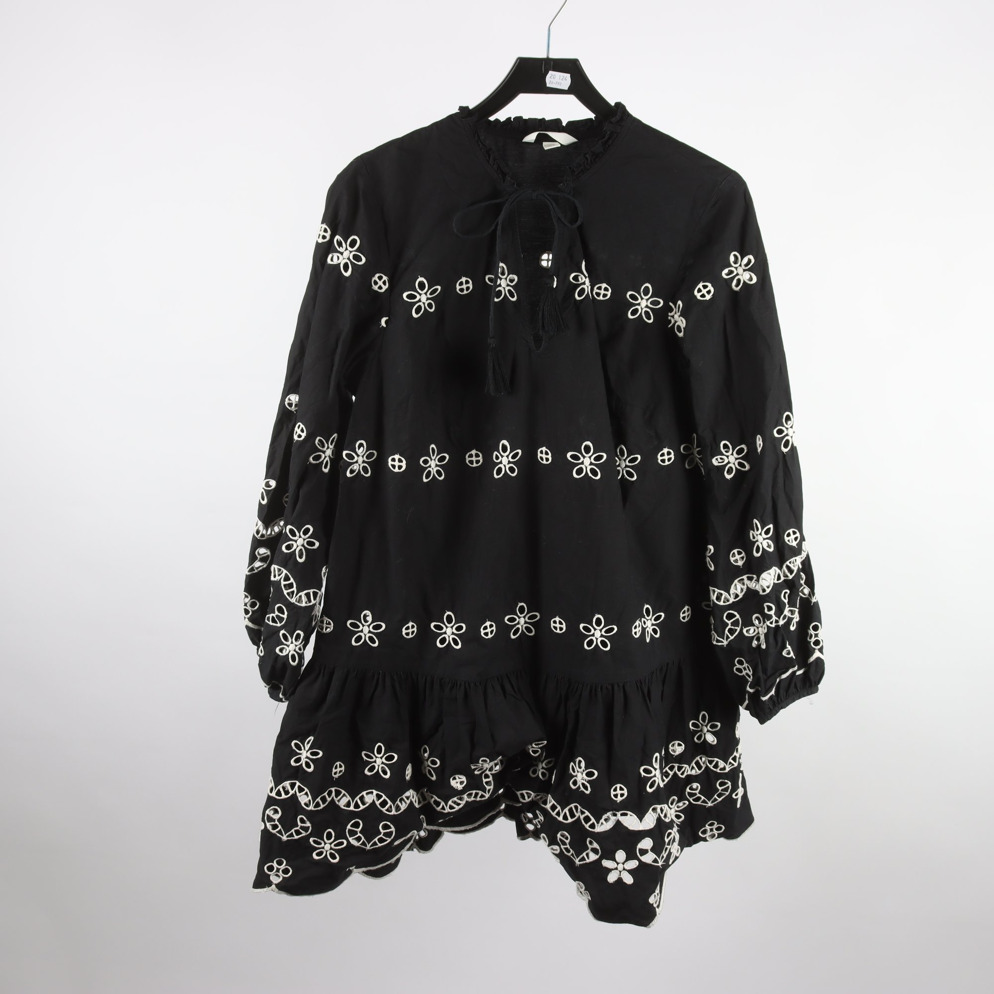 Klänning, H&M, stl. M