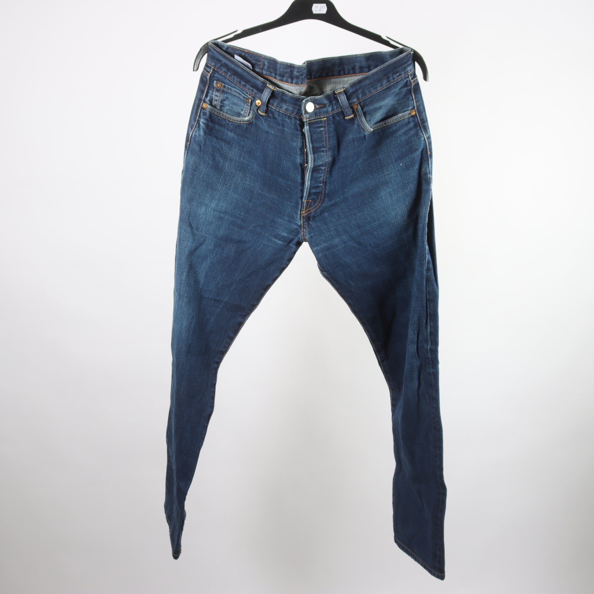 Jeans, Levi’s 501, stl. 34/34