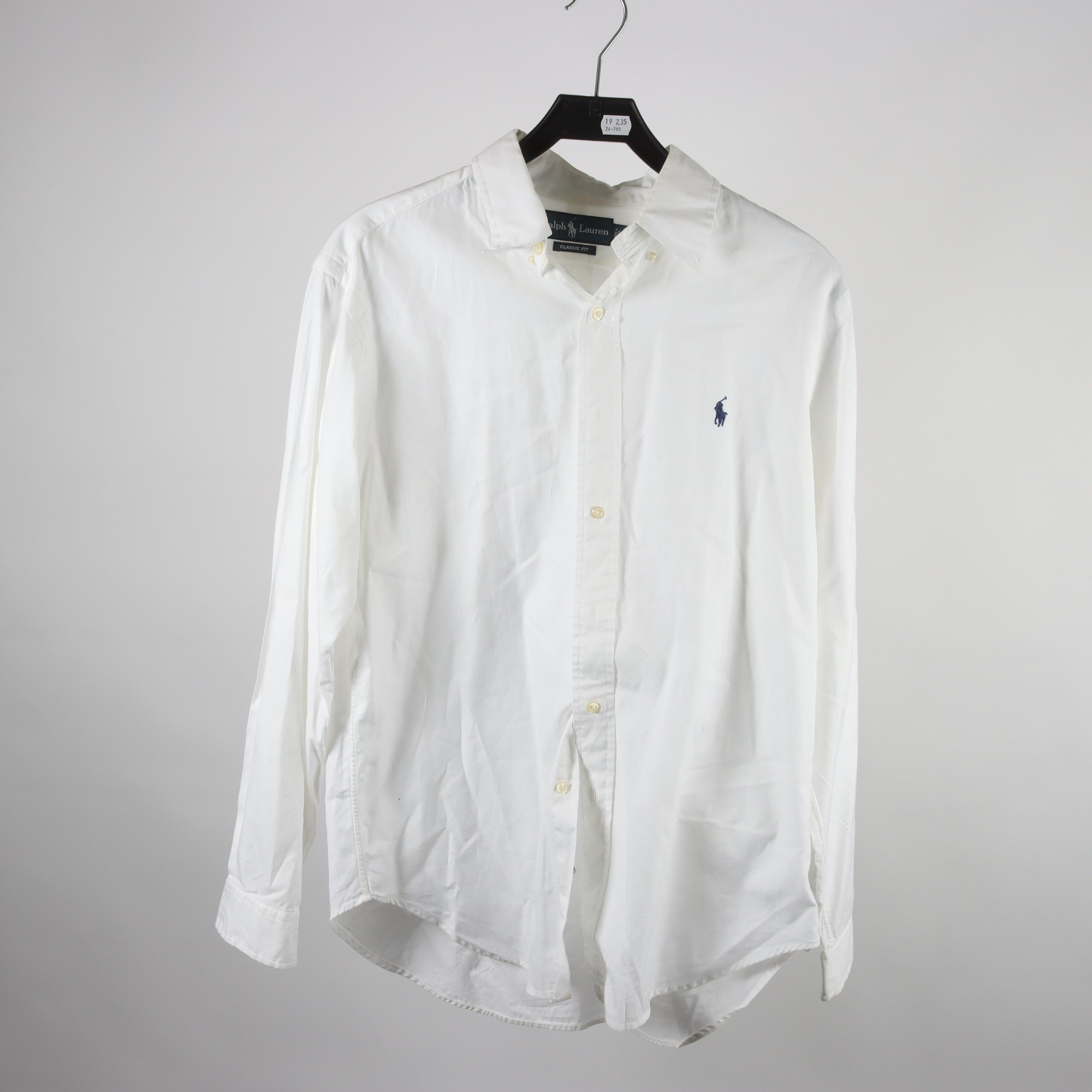 Skjorta, Ralph Lauren, stl. L
