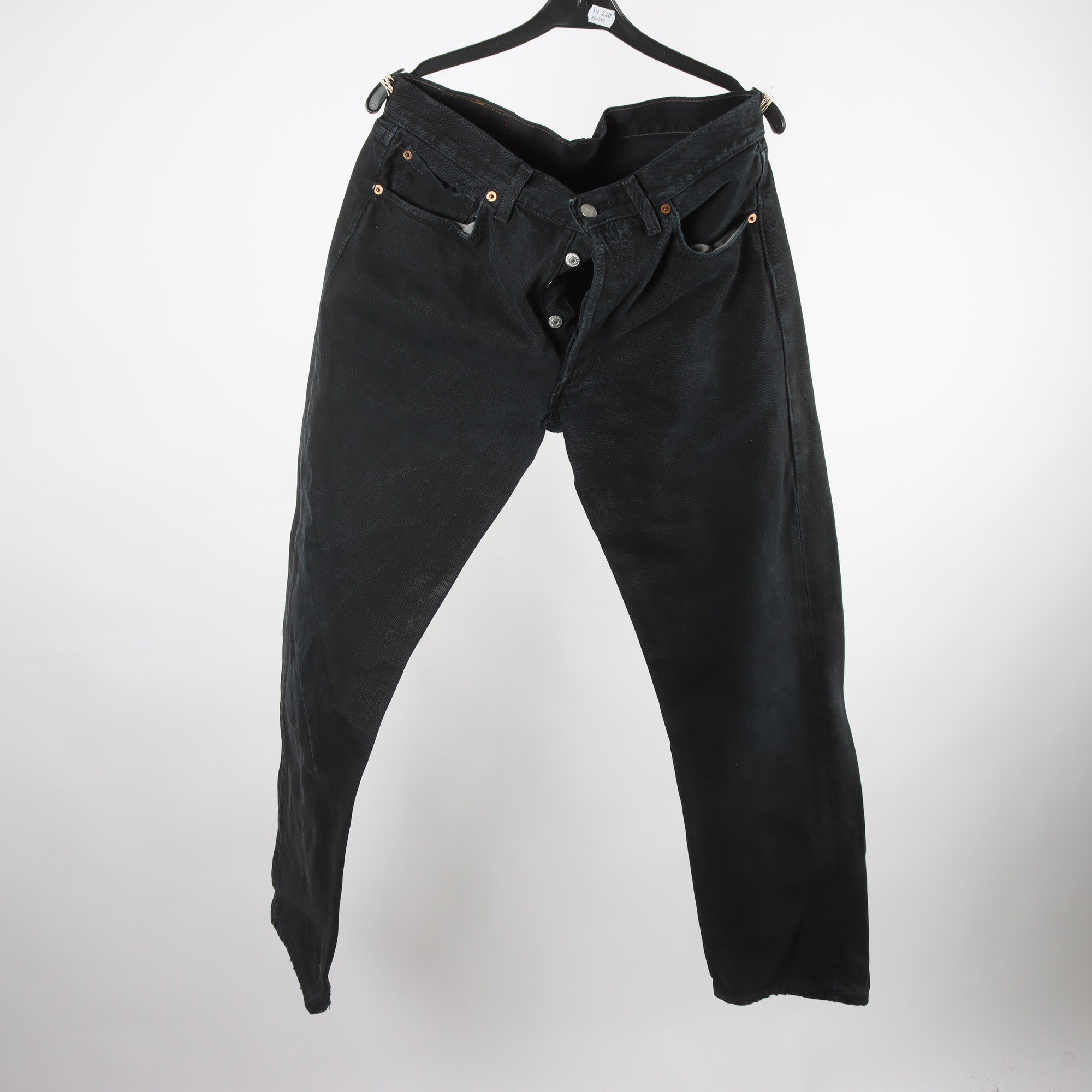 Jeans, Levi’s 501, stl. 34/34