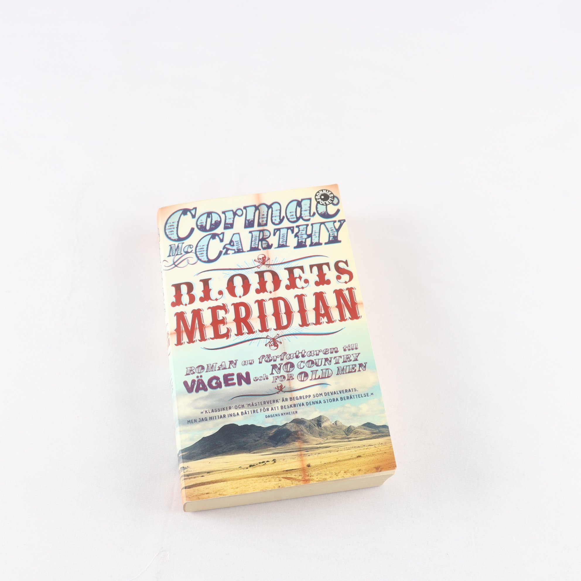 Cormac McCarthy, Blodets meridian