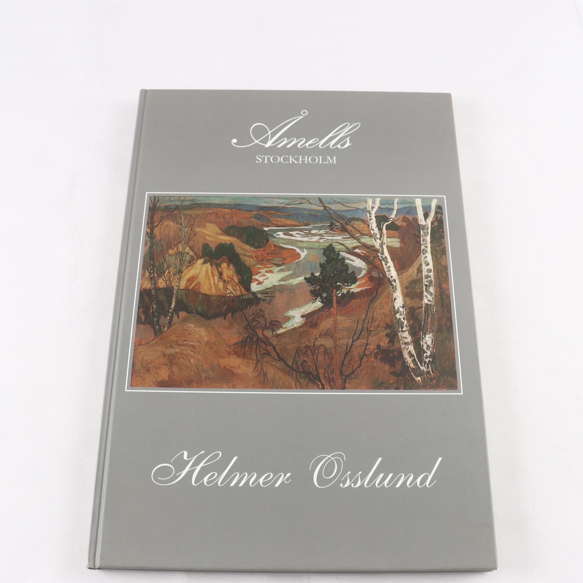 Hellmer Osslund, Åmells katalog nr 63