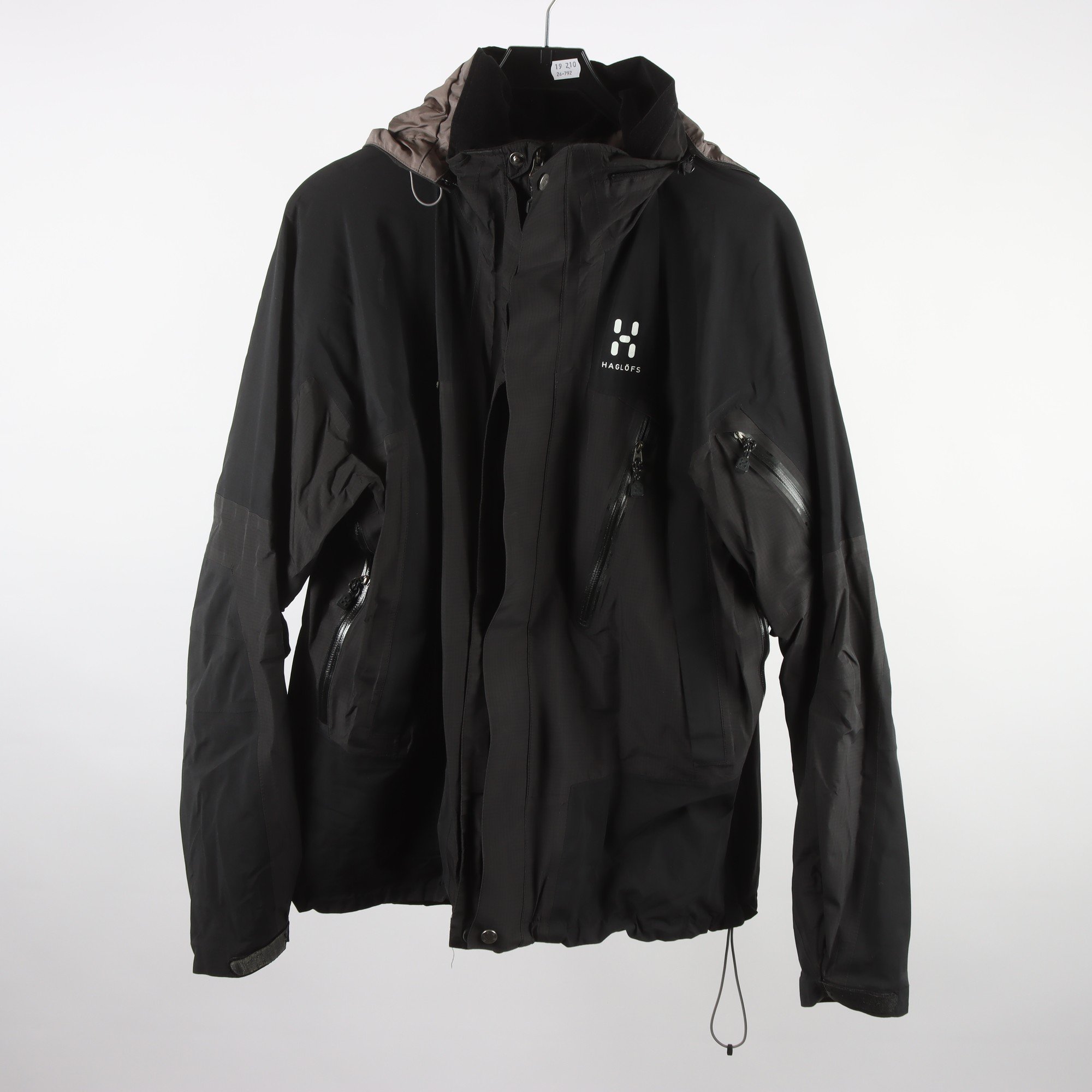 Skaljacka, Haglöfs, Gore-Tex, stl. XL