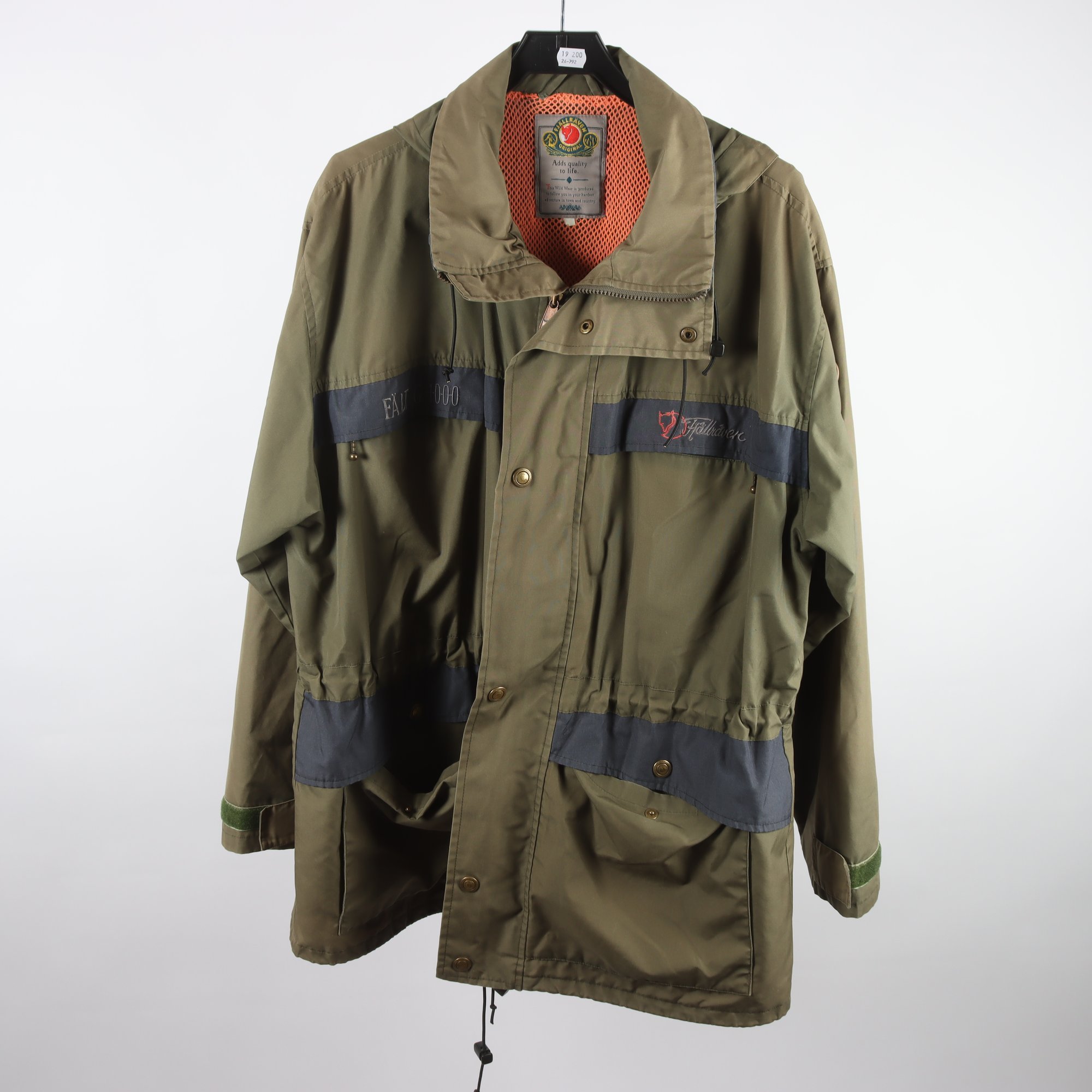 Jacka, Fjällräven Fält G-1000, stl. XXL